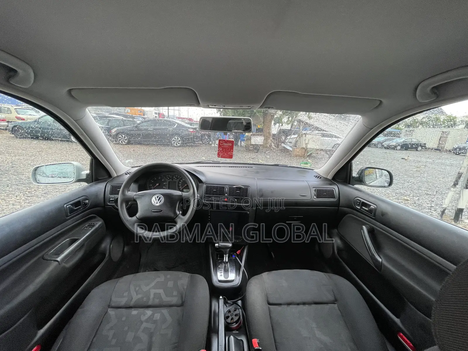 Volkswagen Golf GTi Automatic 2004 Silver
