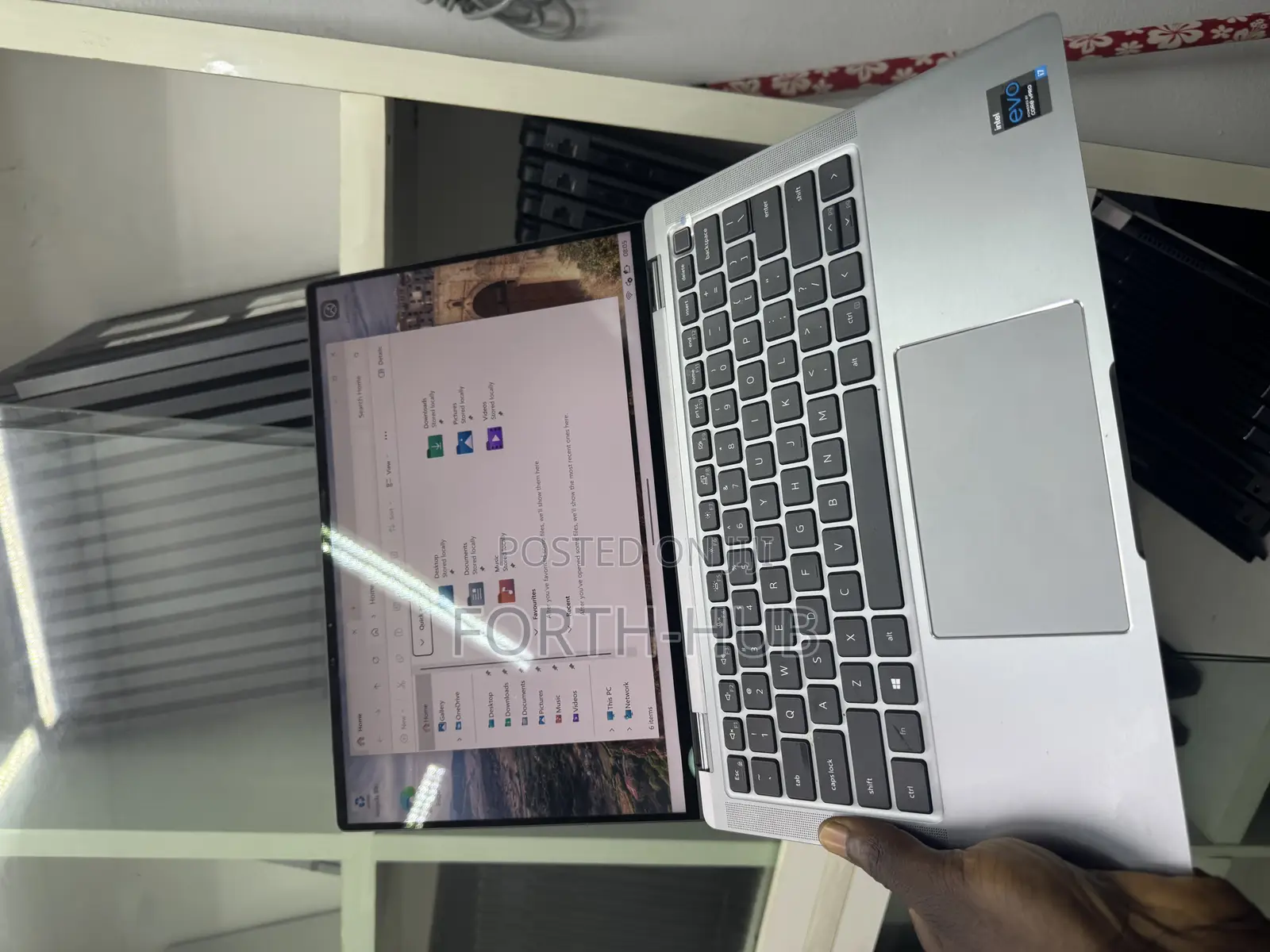 Laptop Dell Latitude 9420 32GB Intel Core I7 SSD 1T