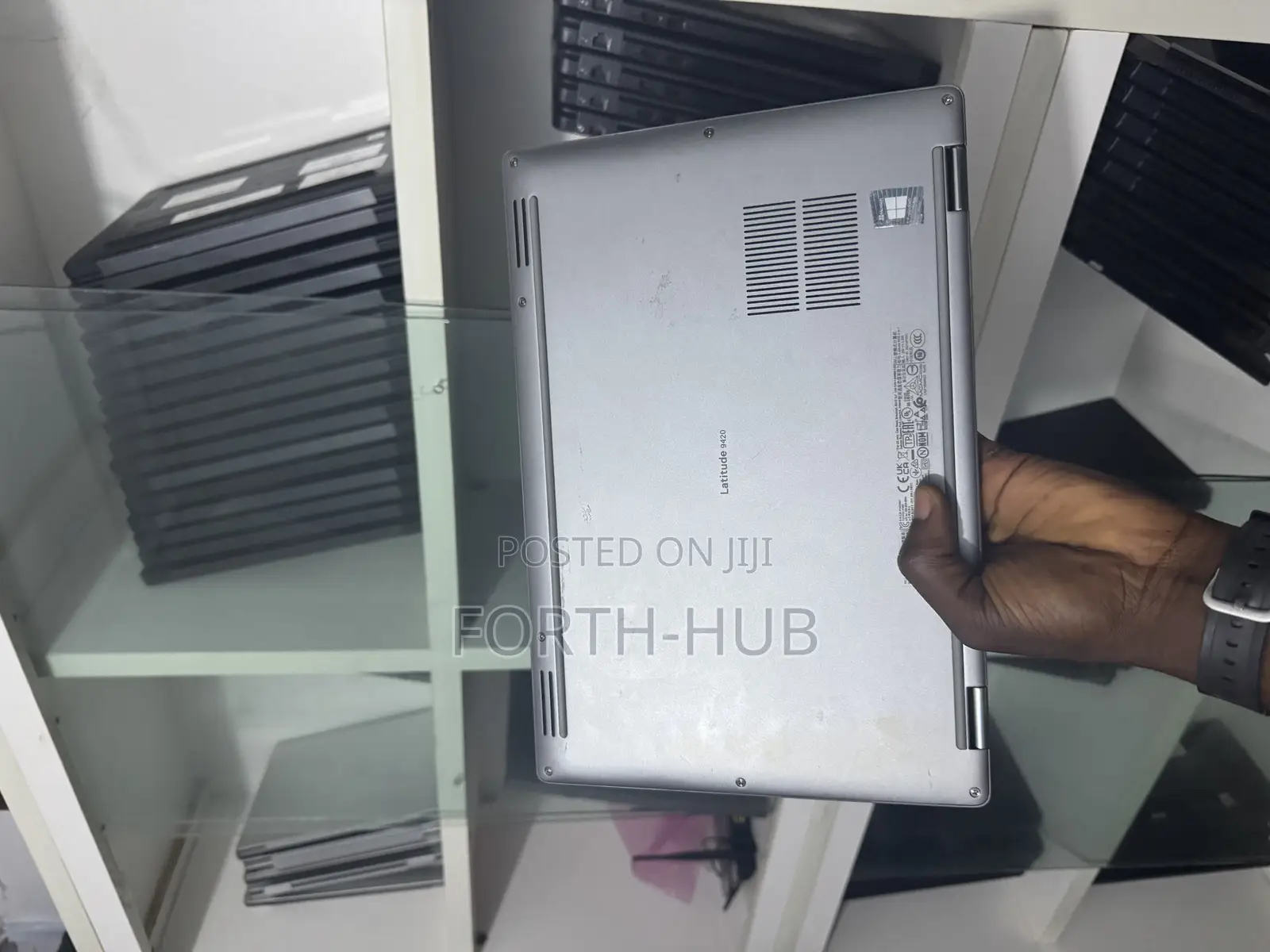 Laptop Dell Latitude 9420 32GB Intel Core I7 SSD 1T