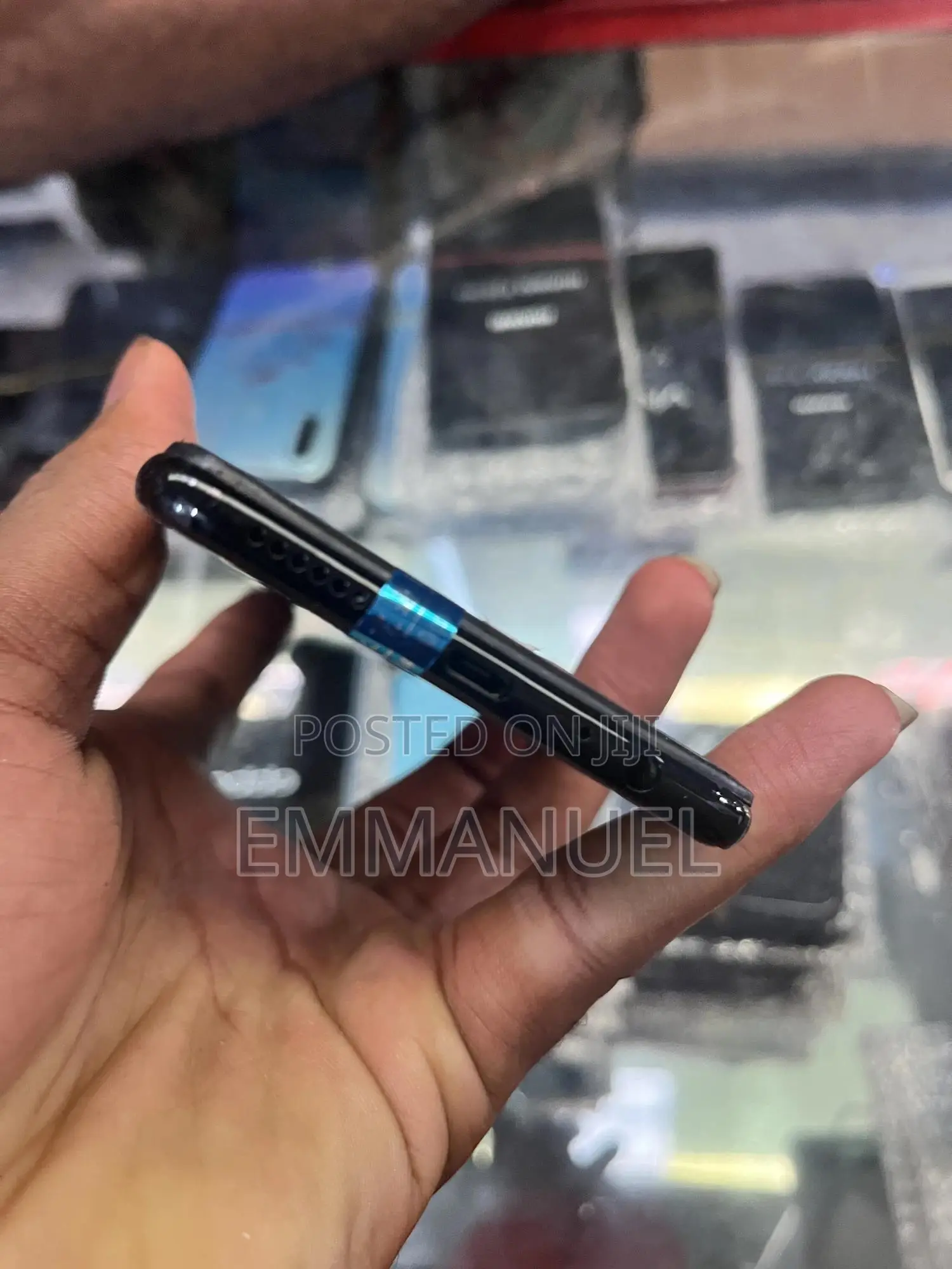 Oppo F7 128 GB Black
