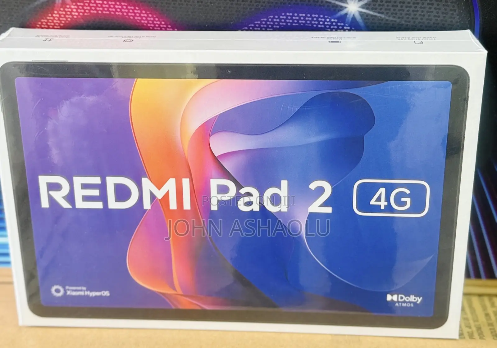New Xiaomi Mi Pad 2 256 GB