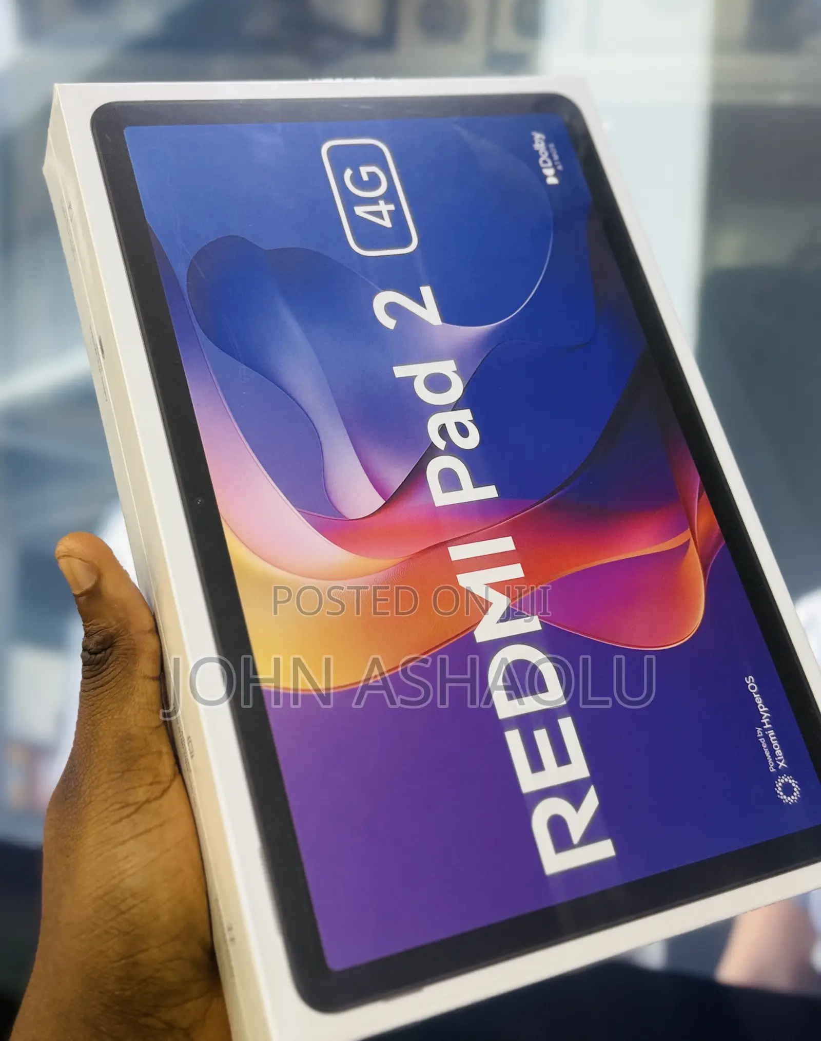 New Xiaomi Mi Pad 2 256 GB