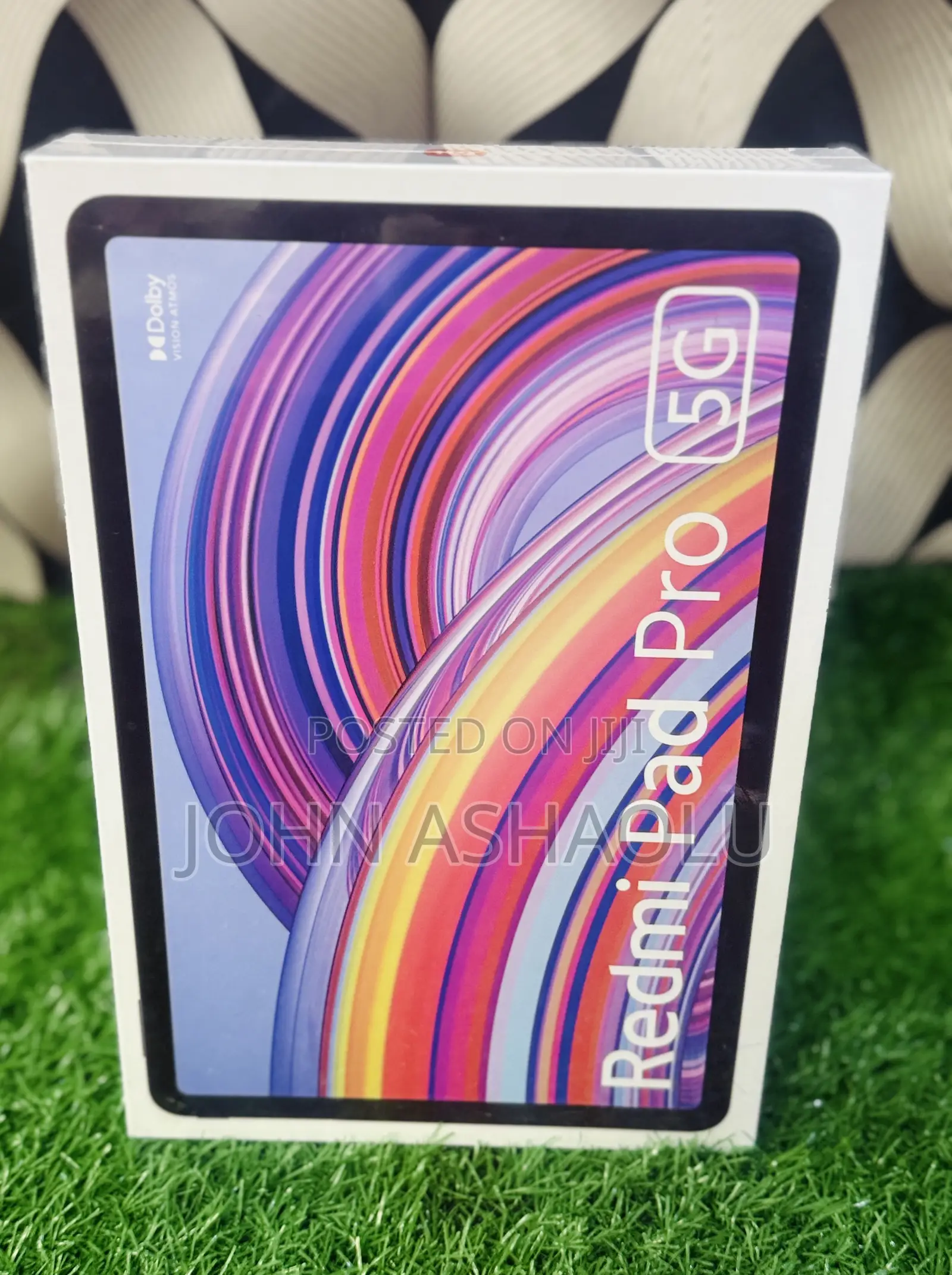 New Xiaomi Pad 5 Pro 5G 256 GB Gray