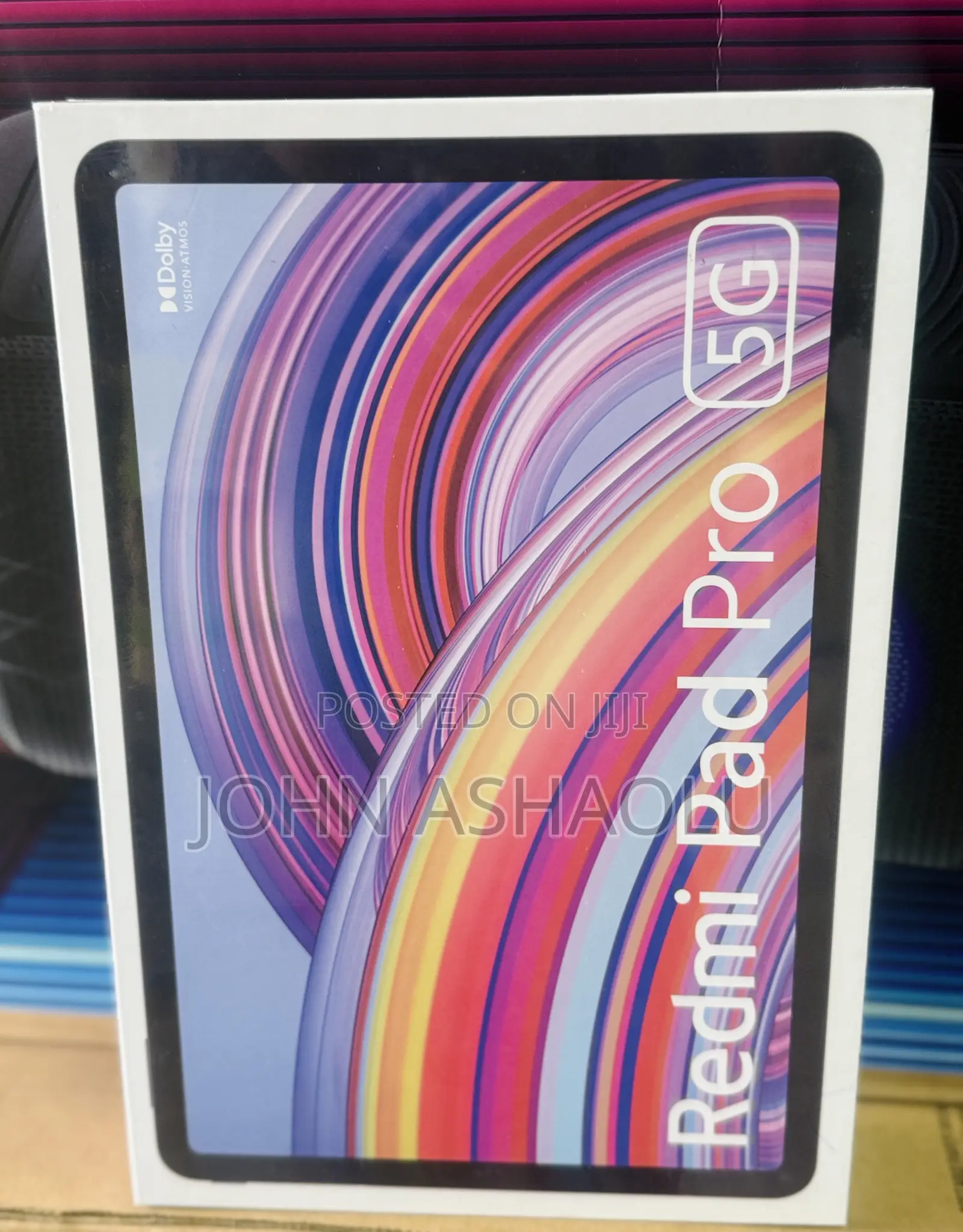 New Xiaomi Pad 5 Pro 5G 256 GB Gray