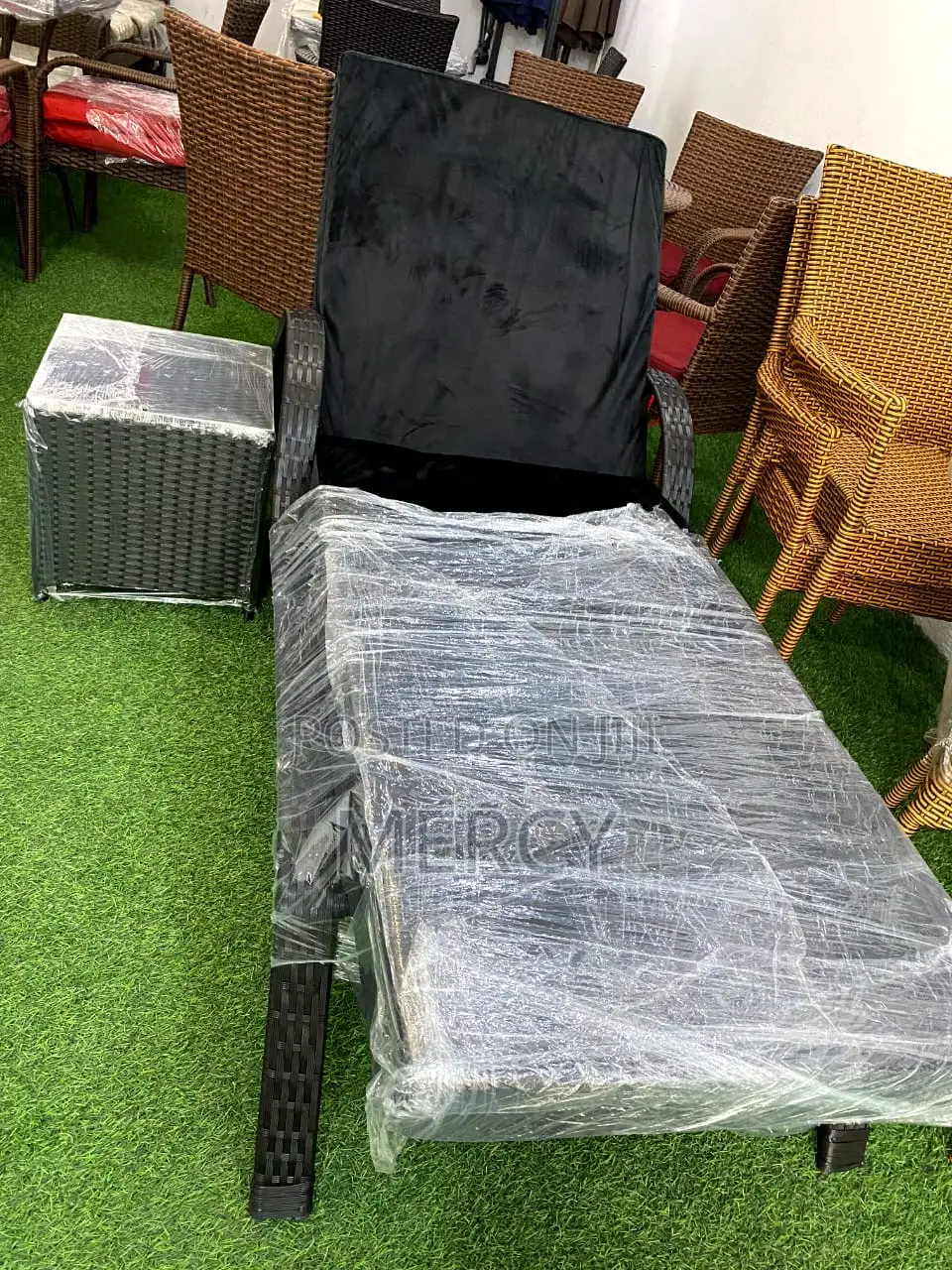 Outdoor Relaxation or Beach Chair