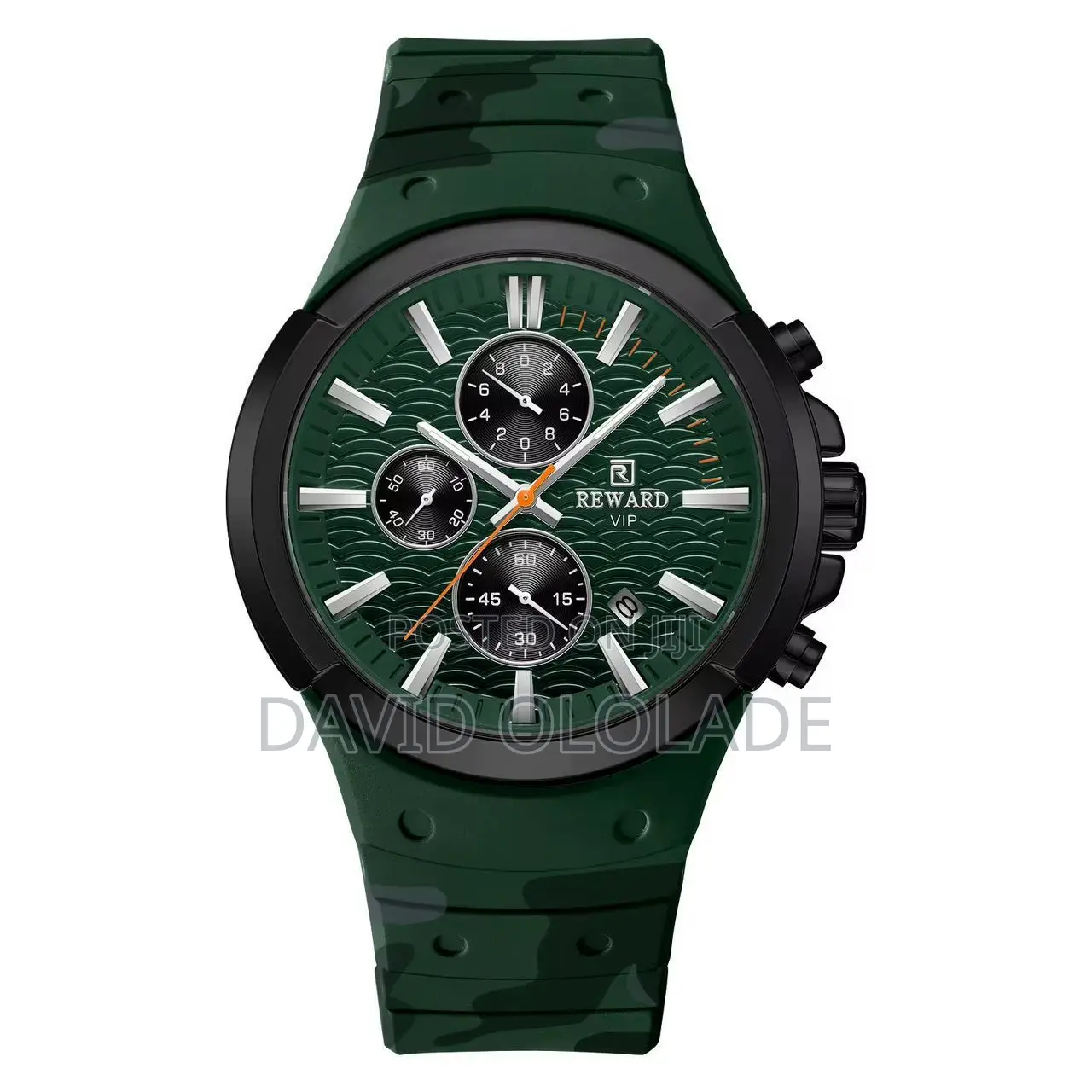 *Reward Watch* _High Quality_ Analog