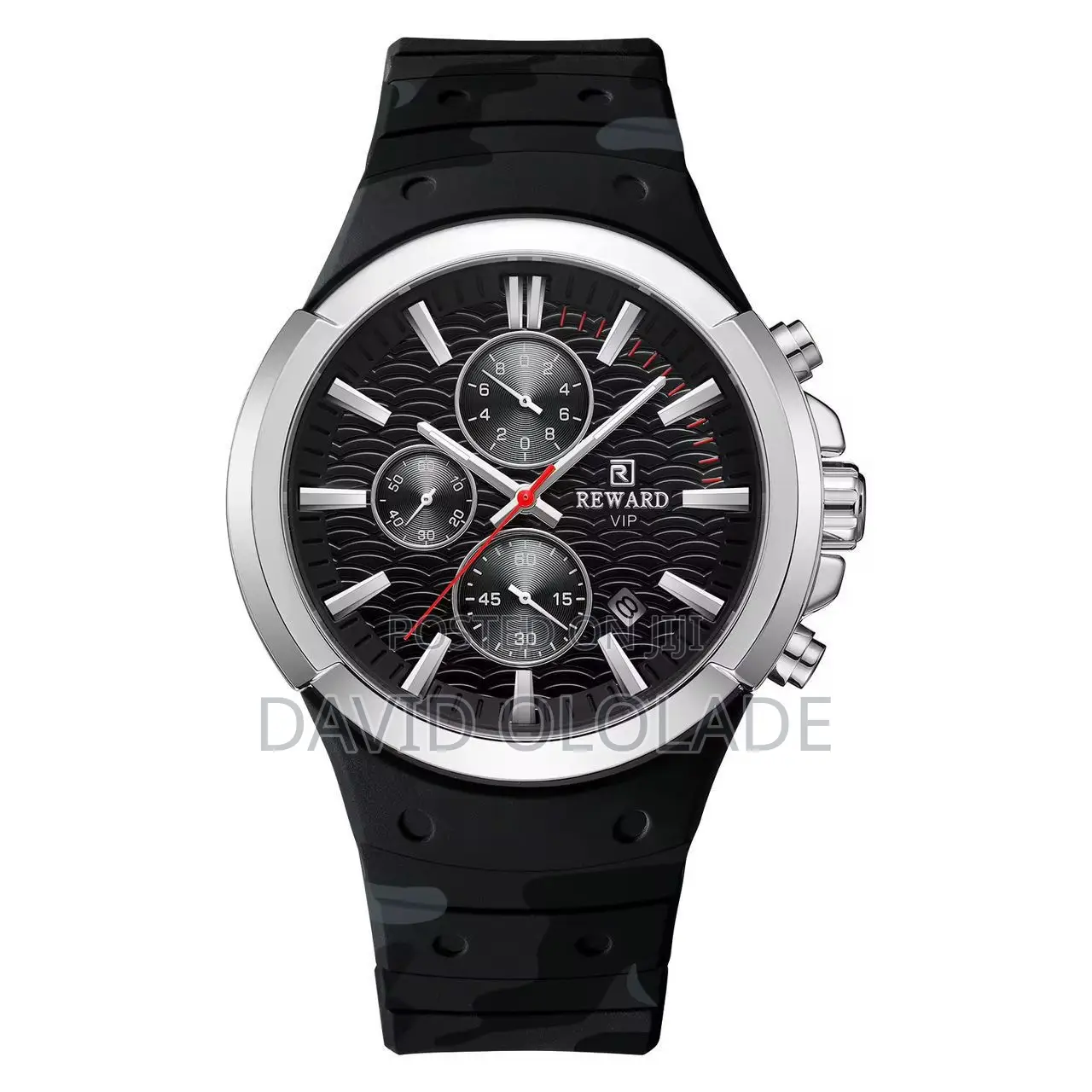 *Reward Watch* _High Quality_ Analog