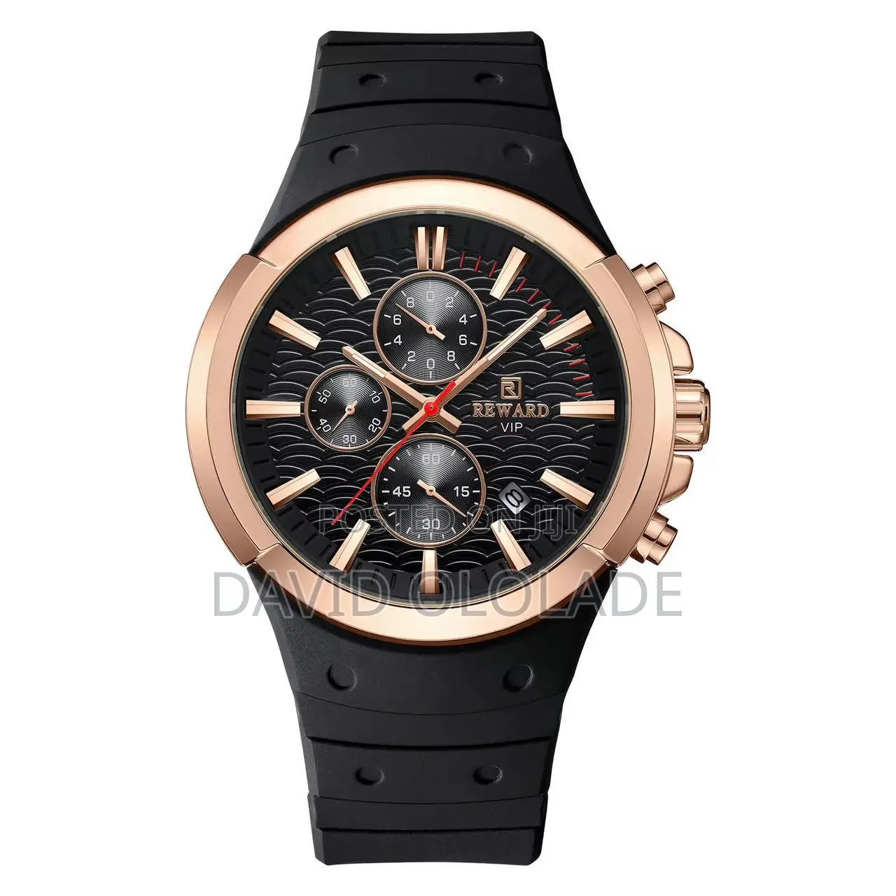 *Reward Watch* _High Quality_ Analog