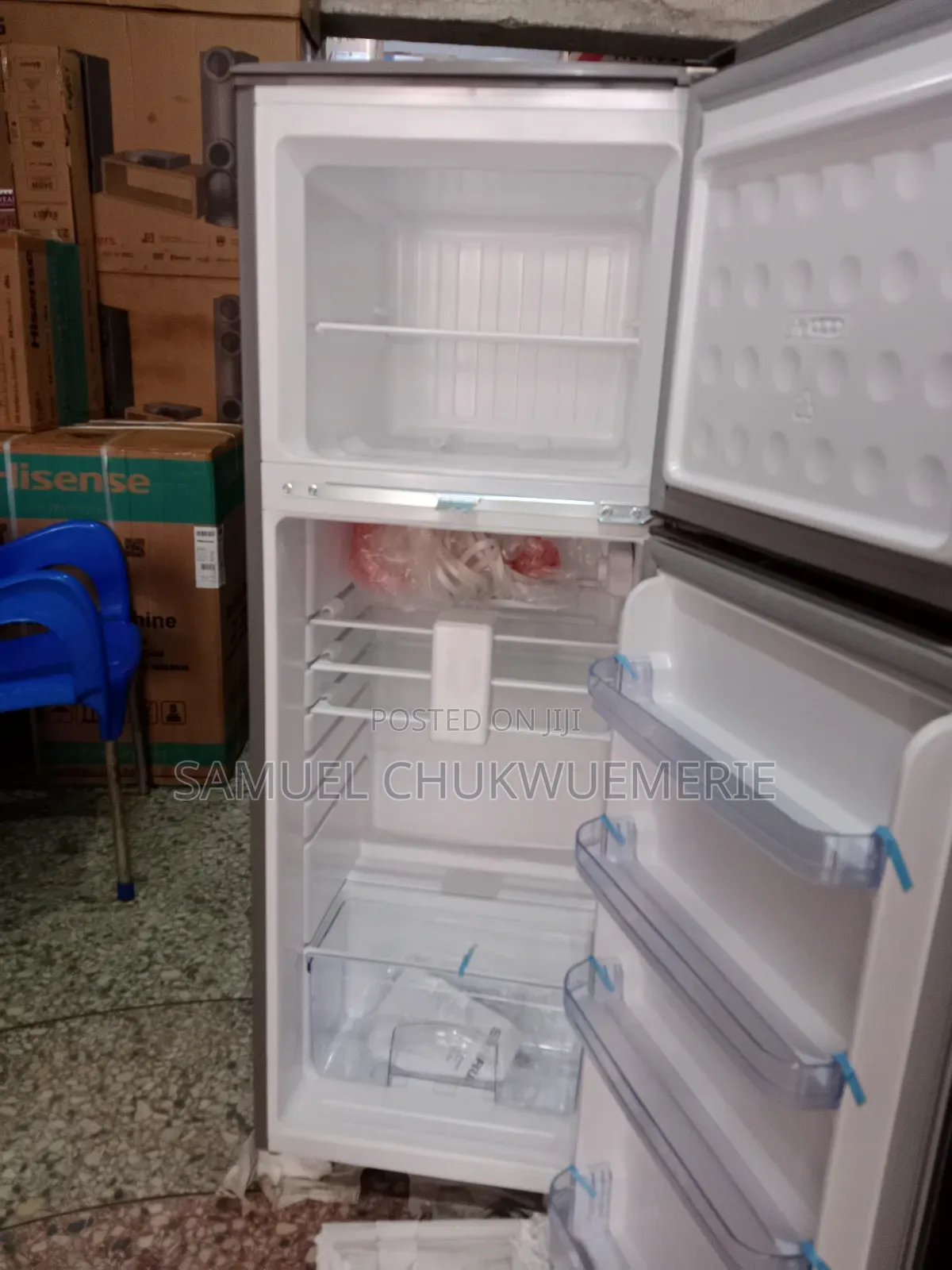 Skyrun Fridge Low Voltage 1year Warranty