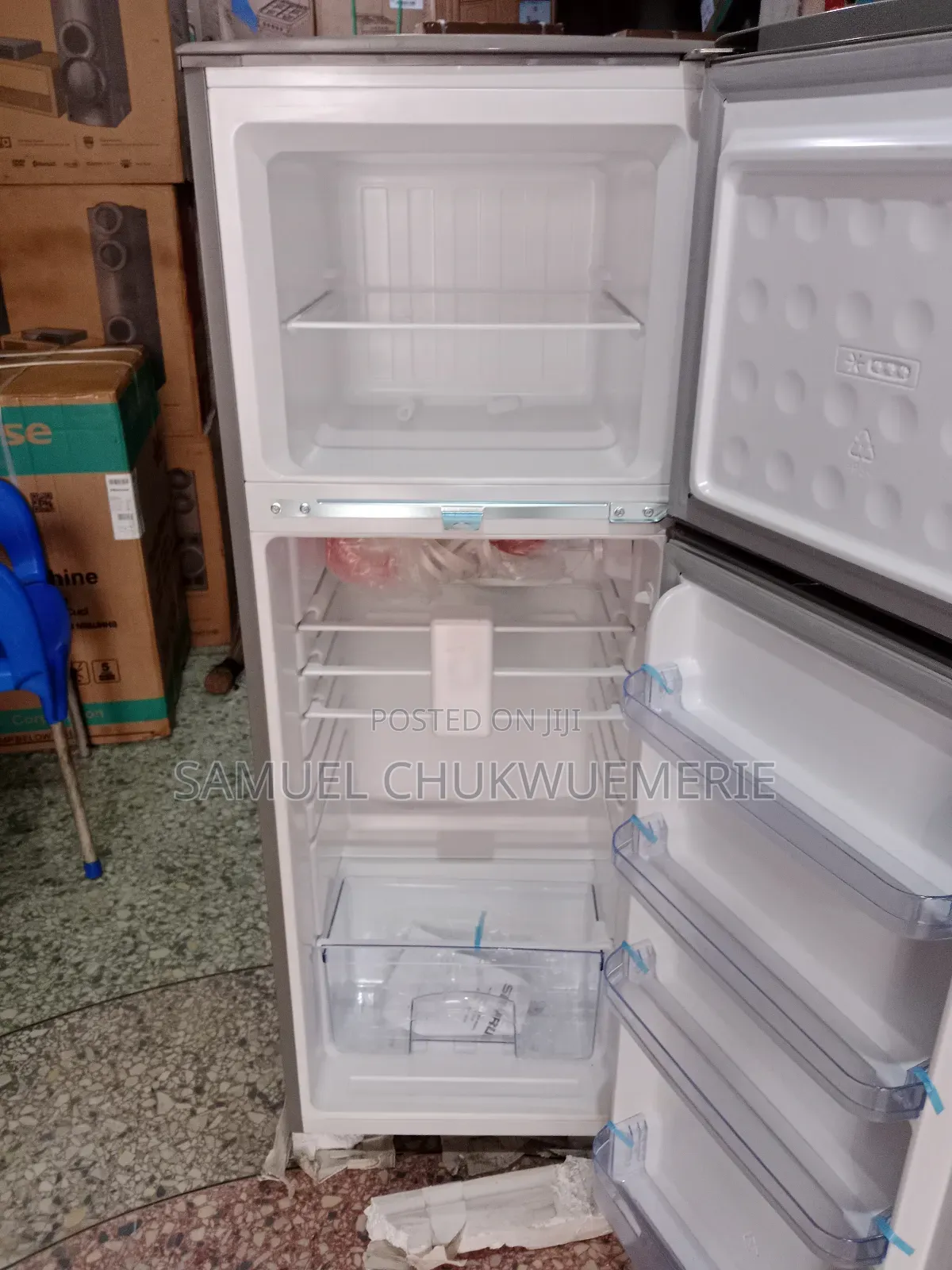 Skyrun Fridge Low Voltage 1year Warranty