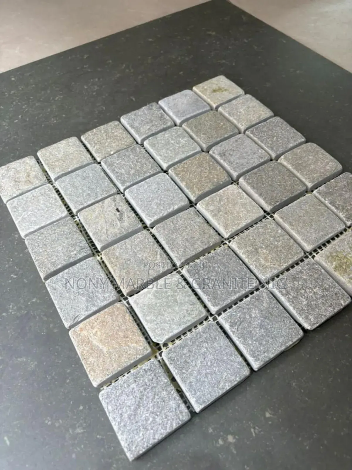 Natural Stone Mosaic Tile