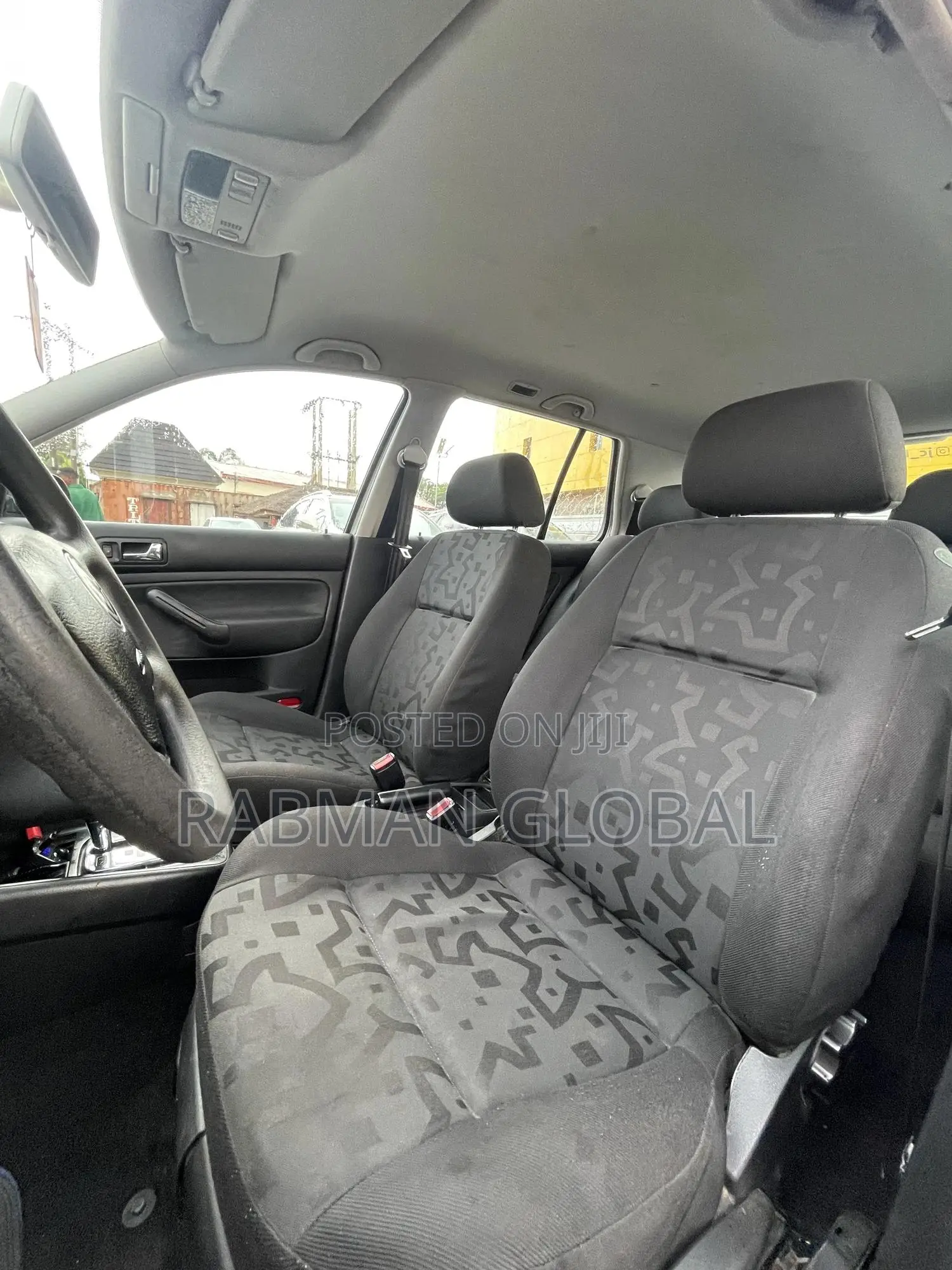 Volkswagen Golf GTi Automatic 2004 Silver