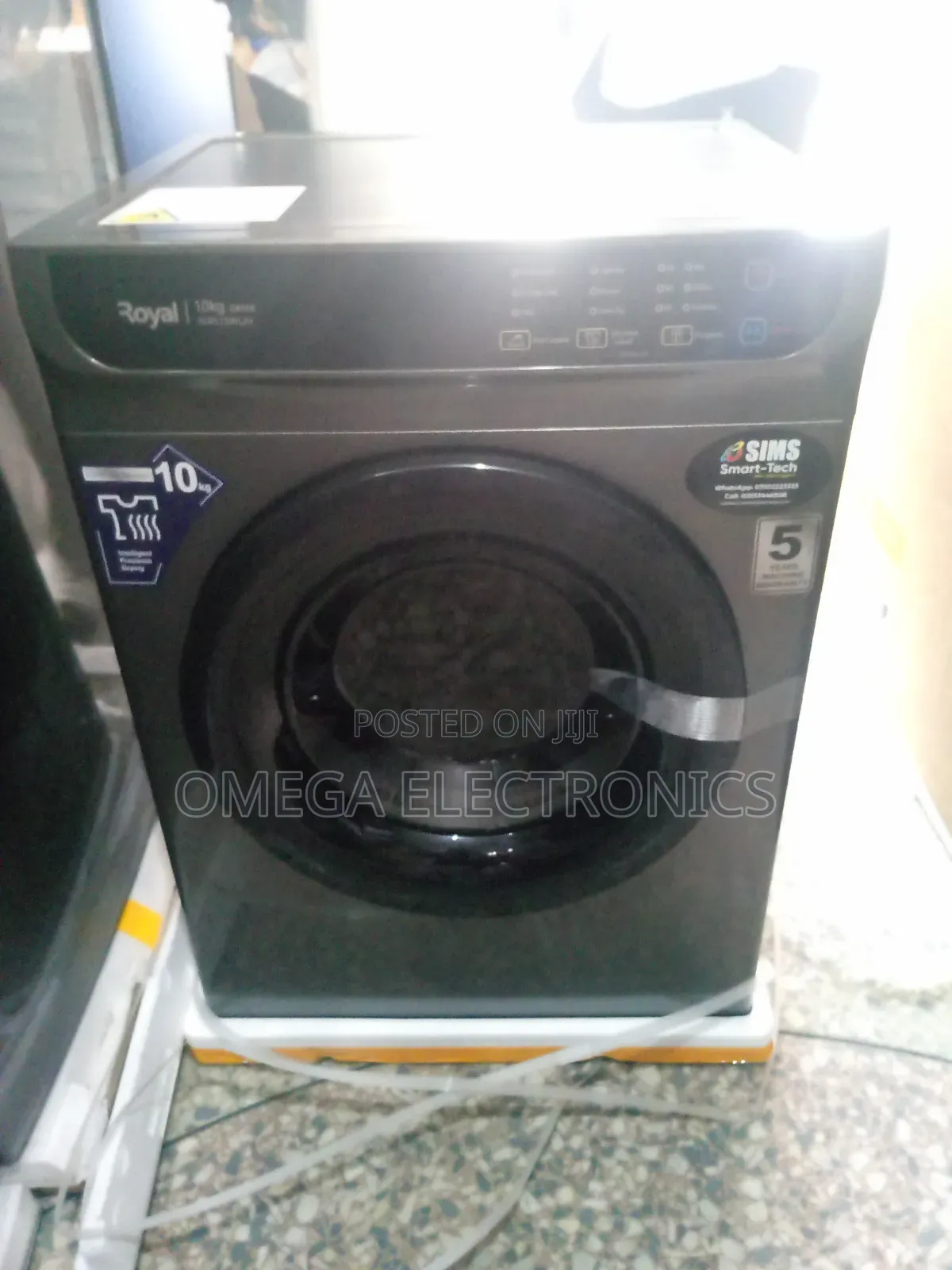 Royal Dryer 10kg