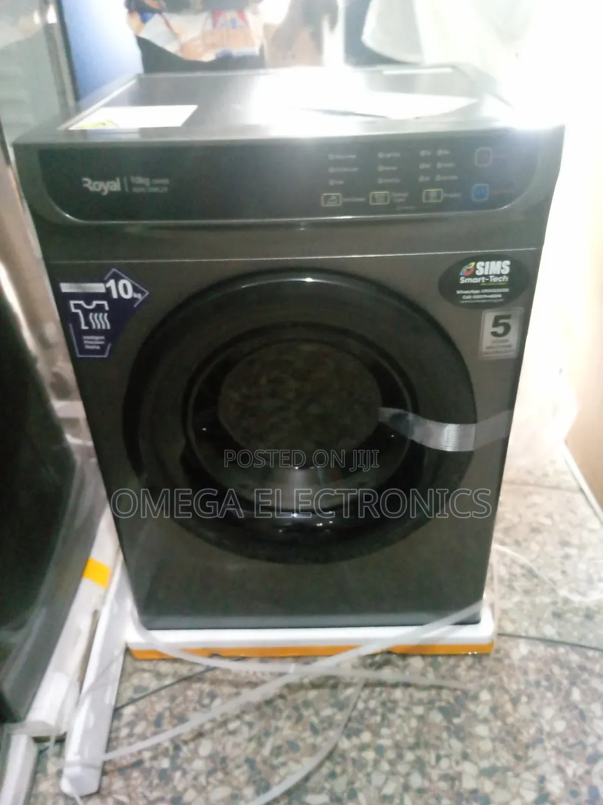 Royal Dryer 10kg