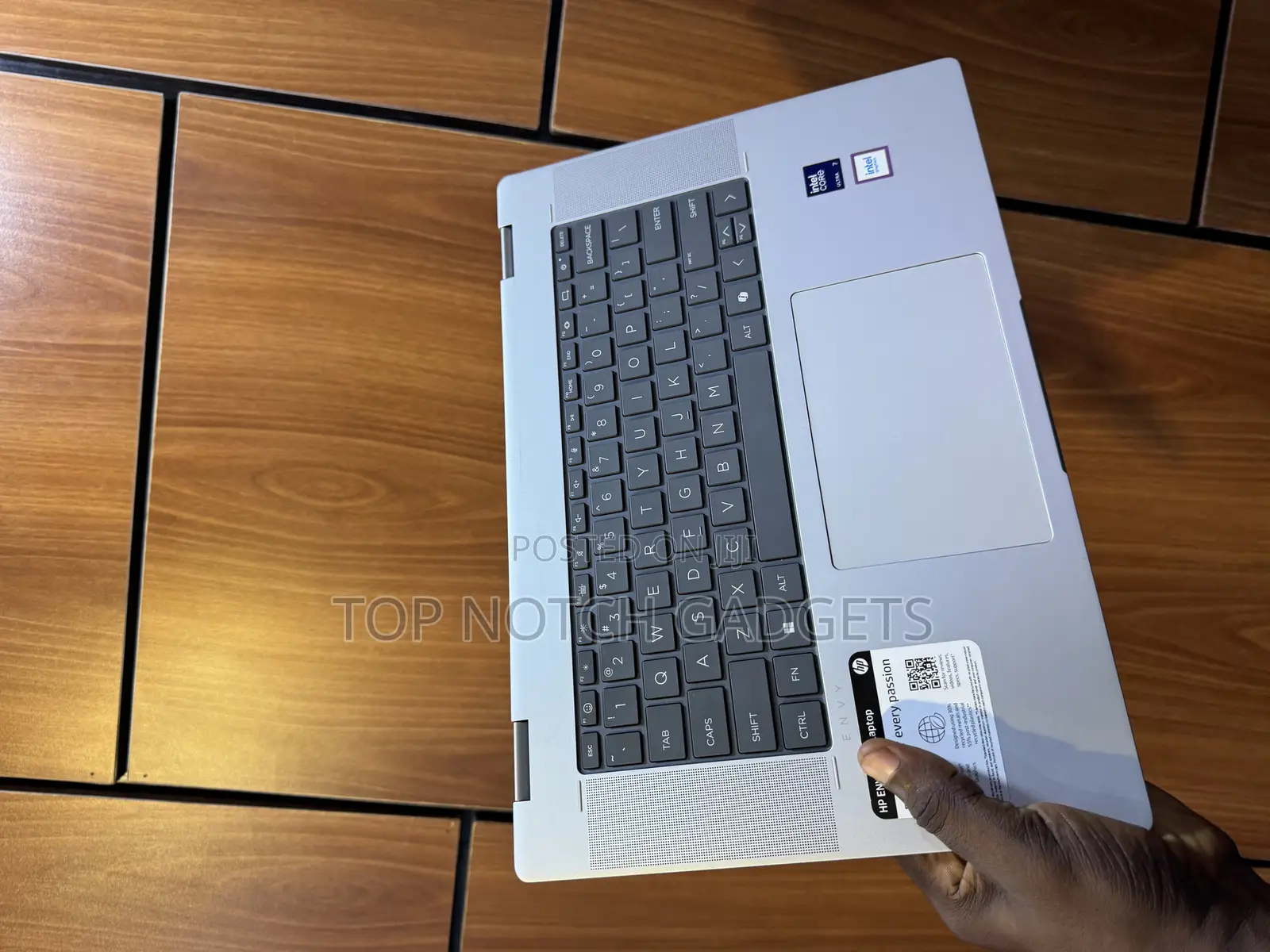 Laptop HP Envy X360 Convertible 15 Es2xx 16GB Intel Core I7 SSD 1T