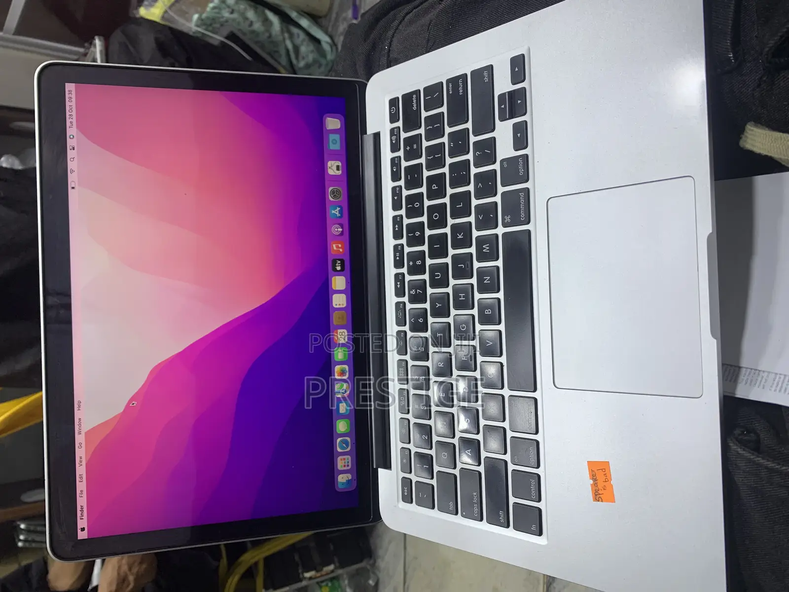 Laptop Apple MacBook 2015 16GB Intel Core i7 SSD 256GB