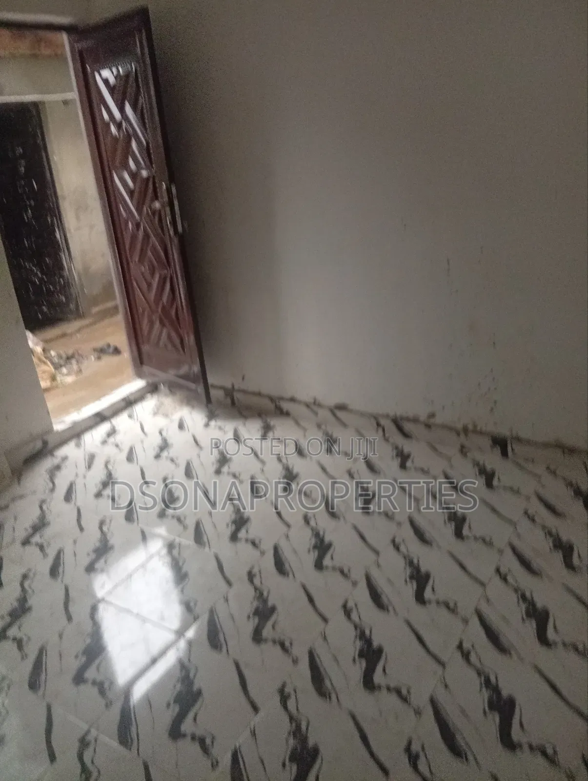 Studio Apartment in Fako Estate, Oke-Ira / Ogba for rent