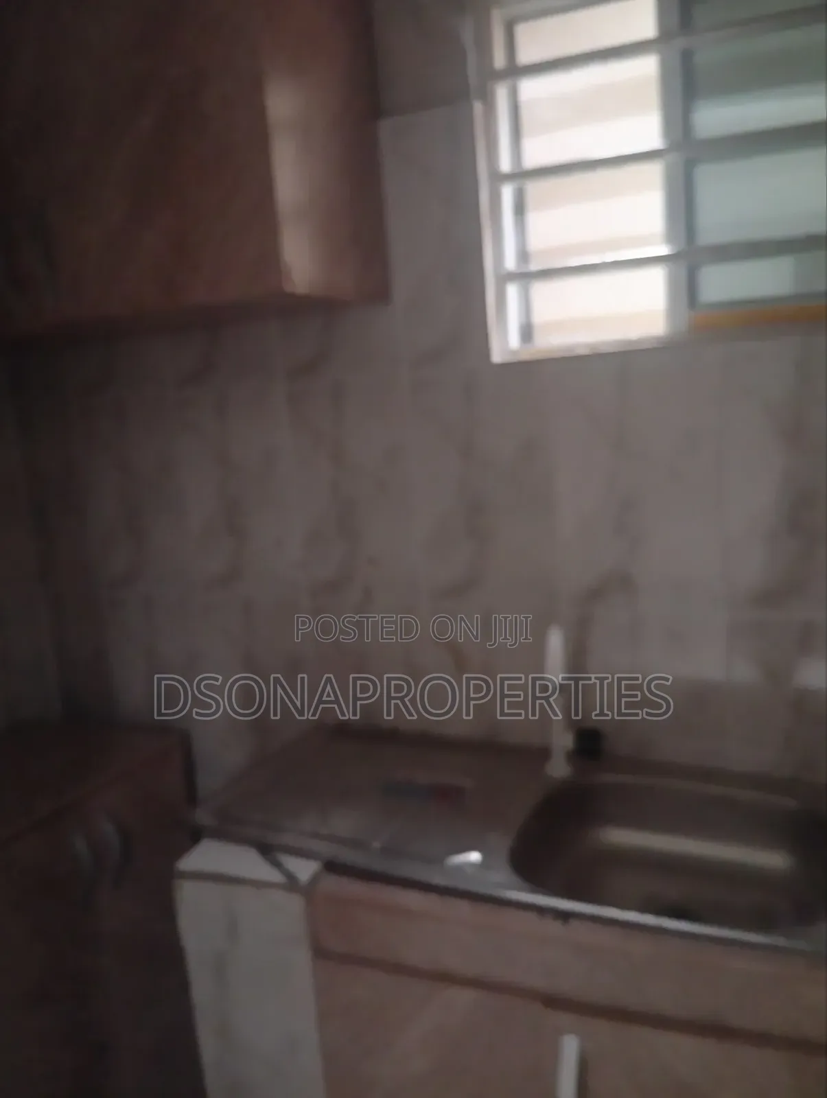 Studio Apartment in Fako Estate, Oke-Ira / Ogba for rent