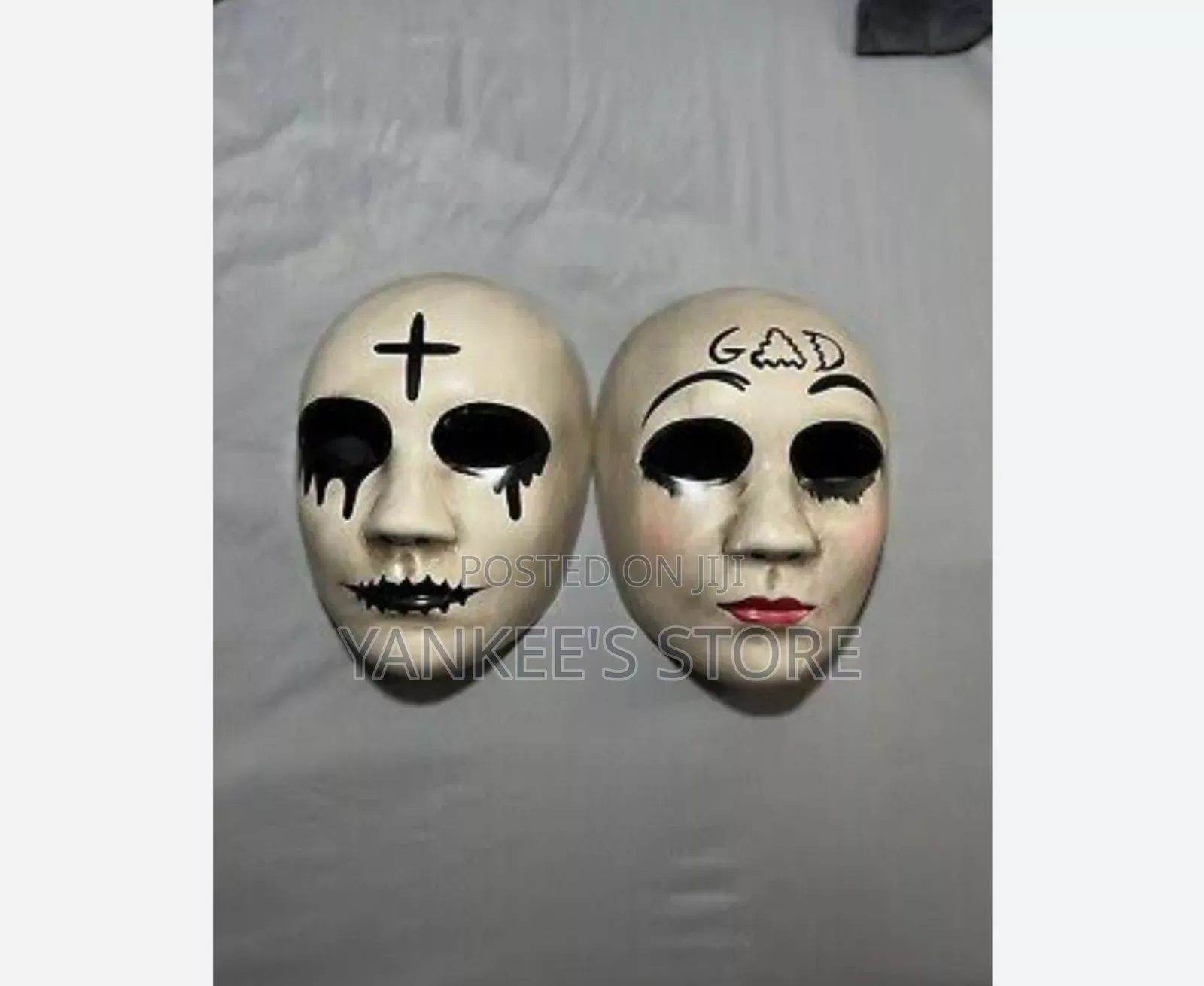 Halloween Mask for Kids(Adults)