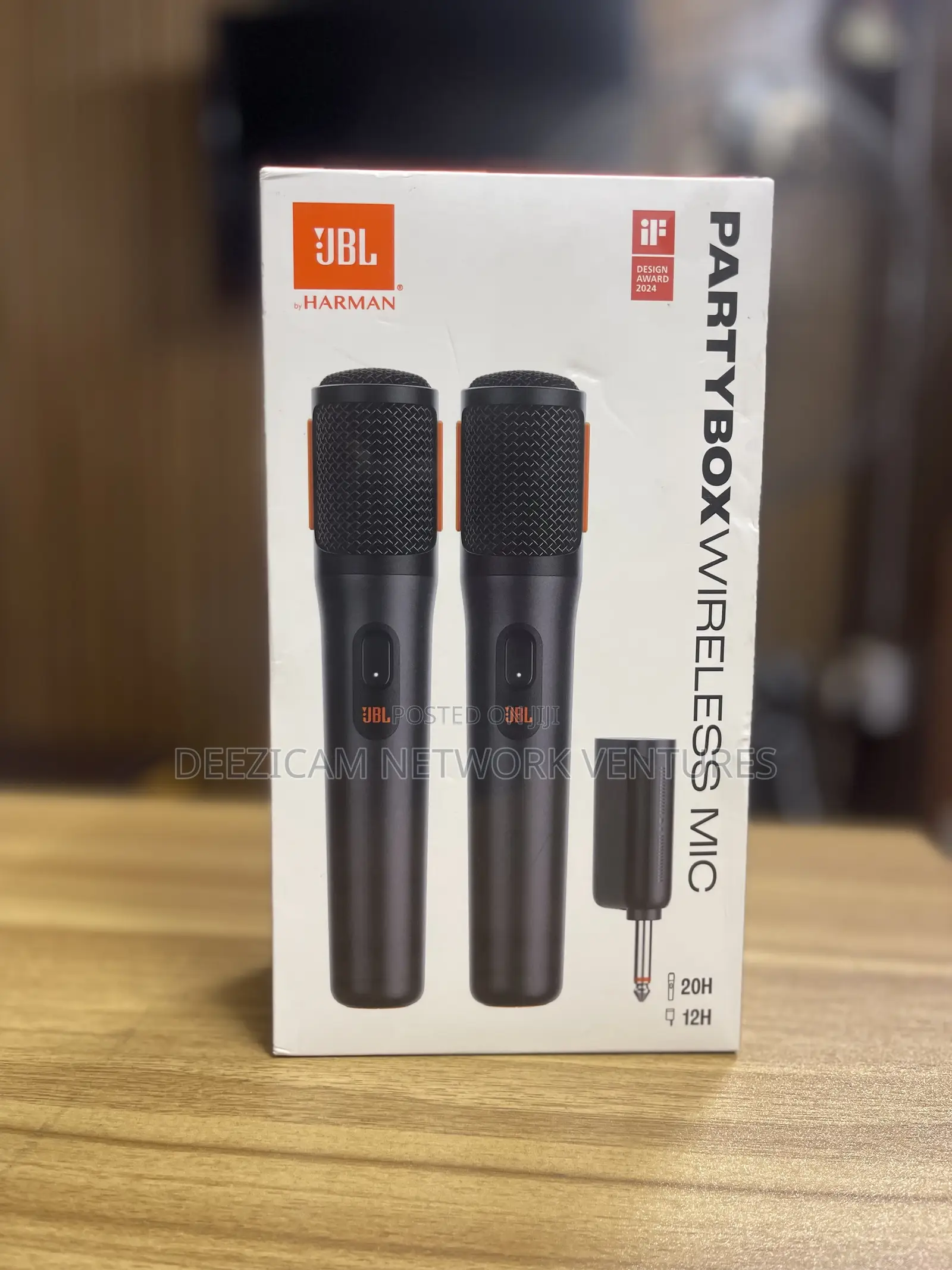 JBL Wireless Mic