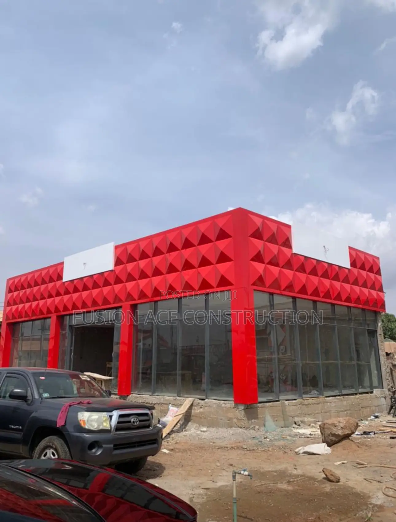 3d Alucoboard Wall Cladding / Regular and Laser Cut Perforated Claddin