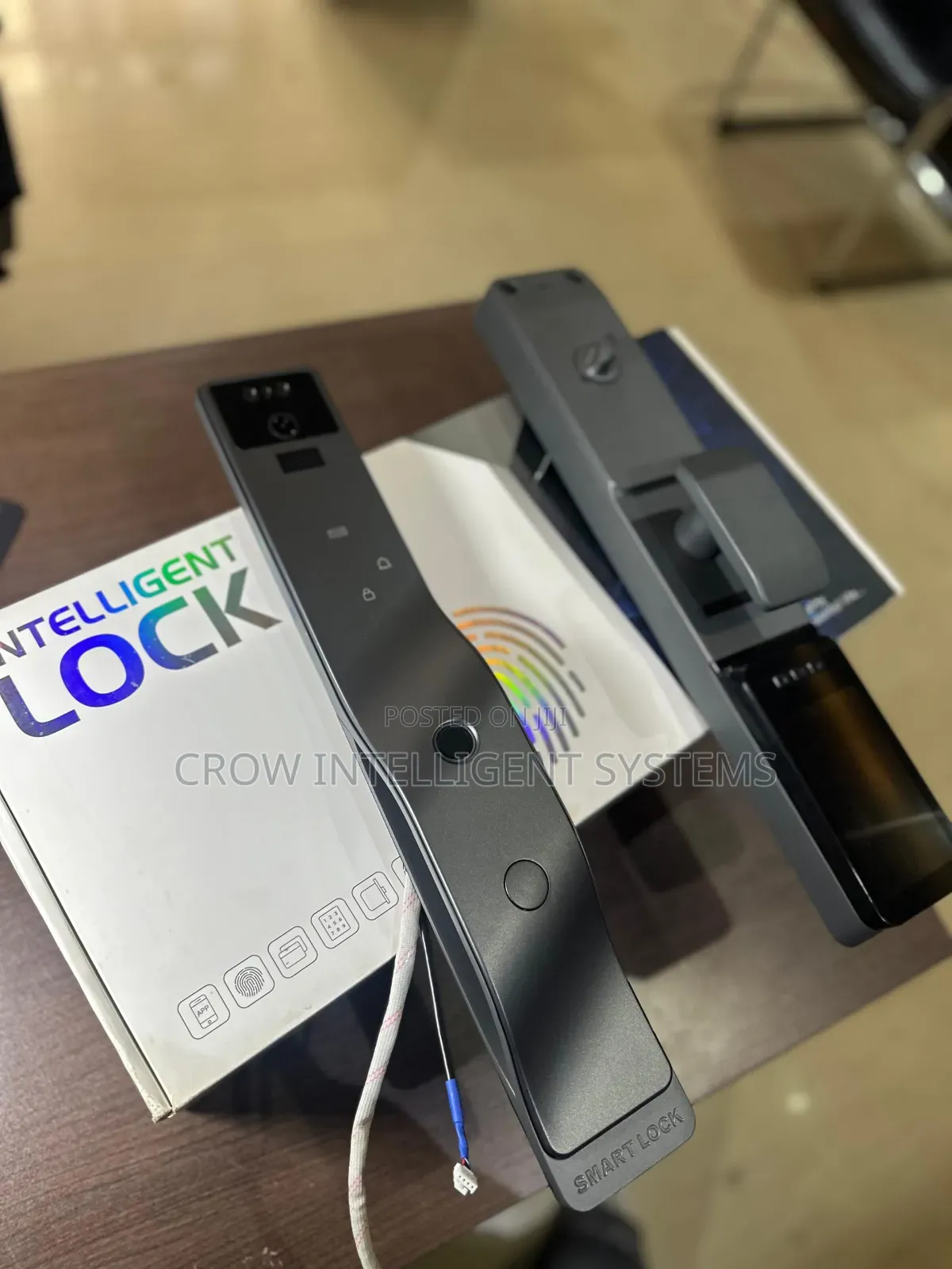 Intelligent Smart Lock (Matte)
