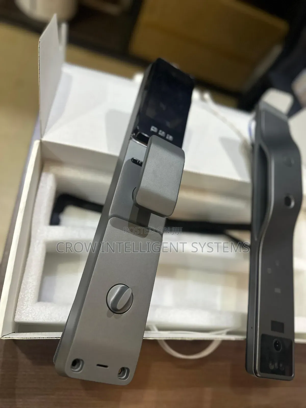 Intelligent Smart Lock (Matte)