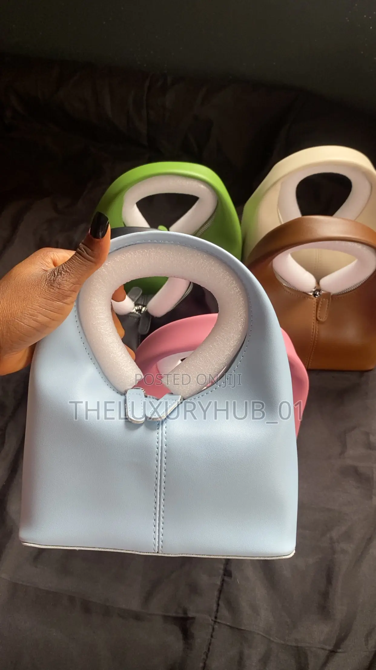 Soft Leather Bag