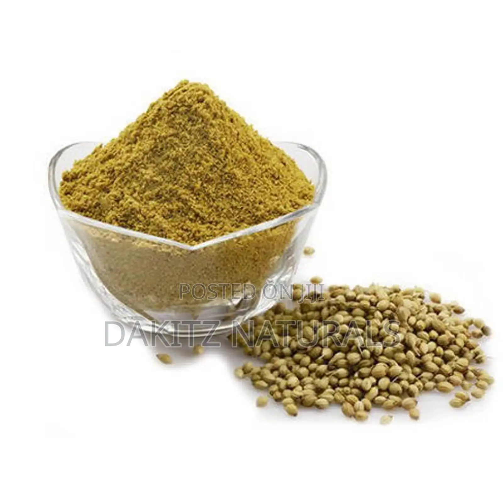 Corriander Seed Powder 1kg