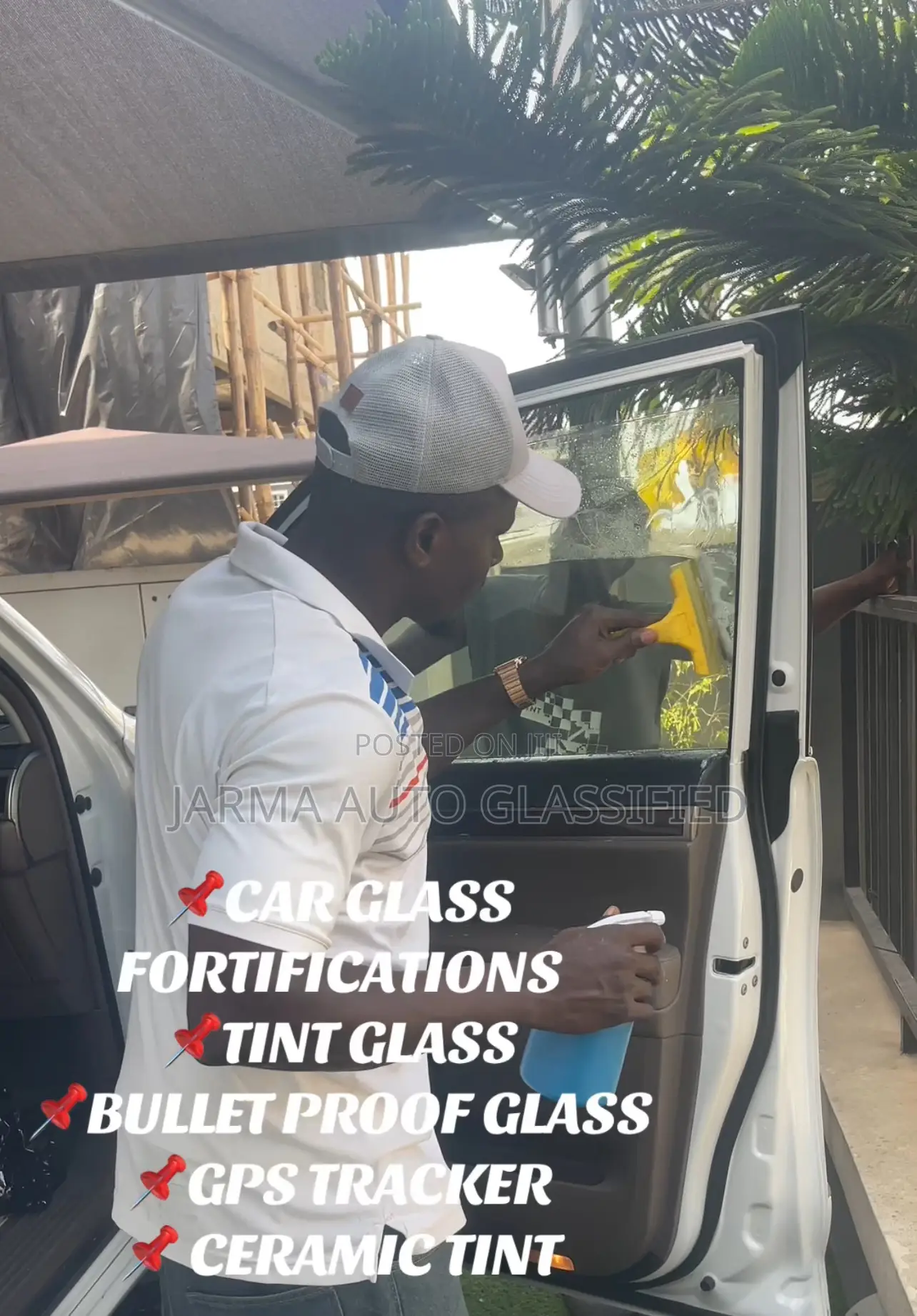 Book Your Top Vehicle Glass Fortifications Service With Us Today