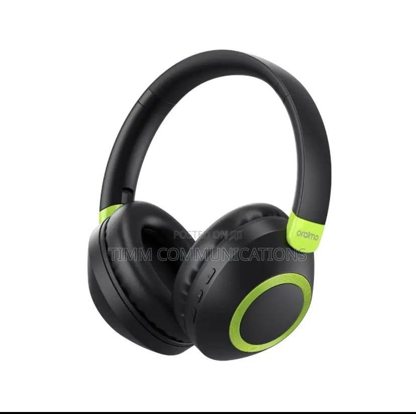 Oraimo Boompop 2s Wireless Headphones (Ohp-610s)