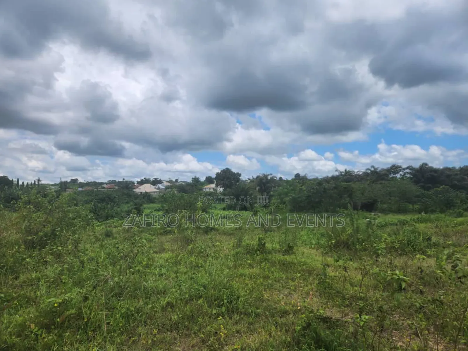 12 Plots of Residential Land Along Ido/ Ologuneru Road Oloje Village