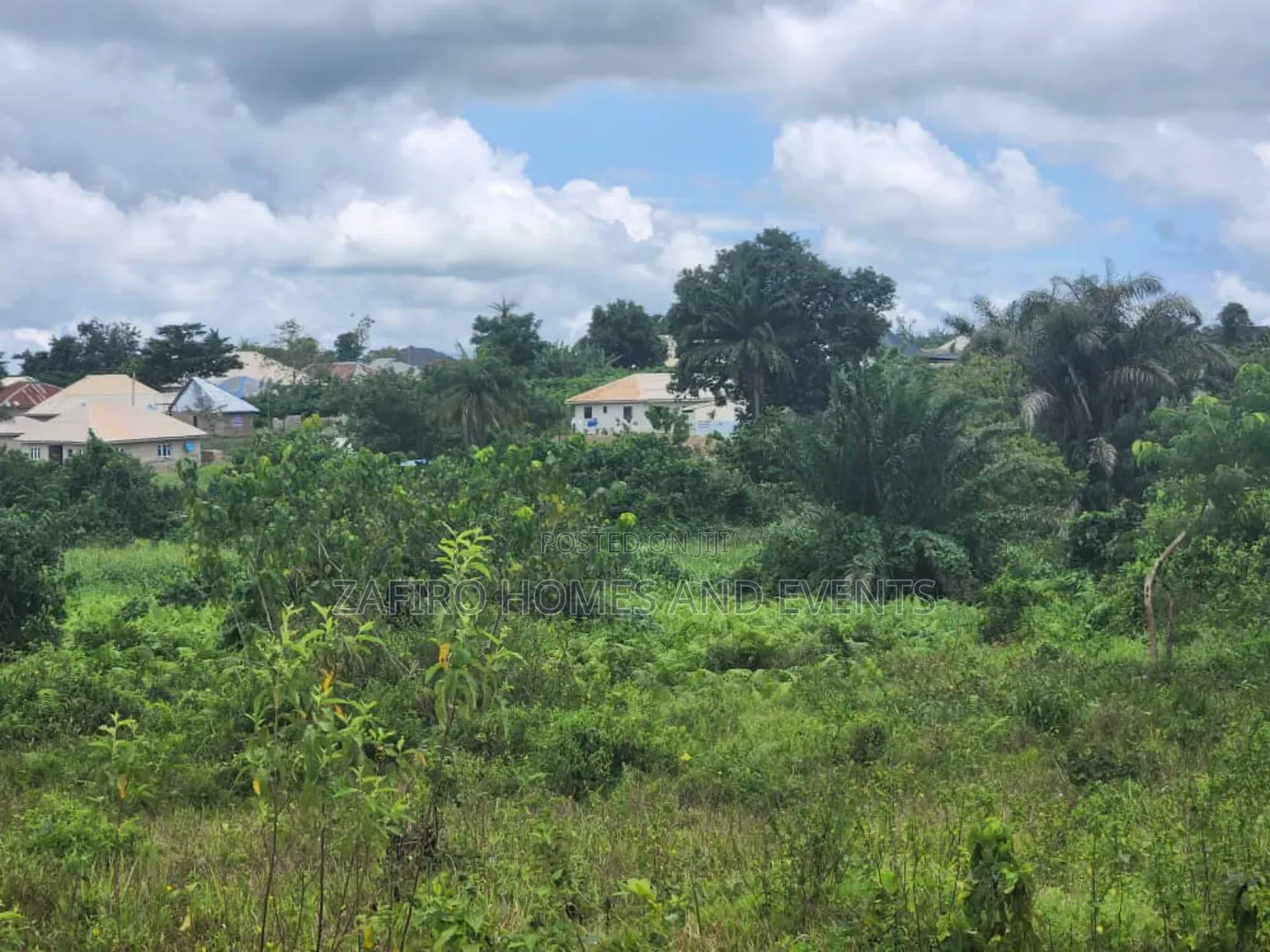 12 Plots of Residential Land Along Ido/ Ologuneru Road Oloje Village