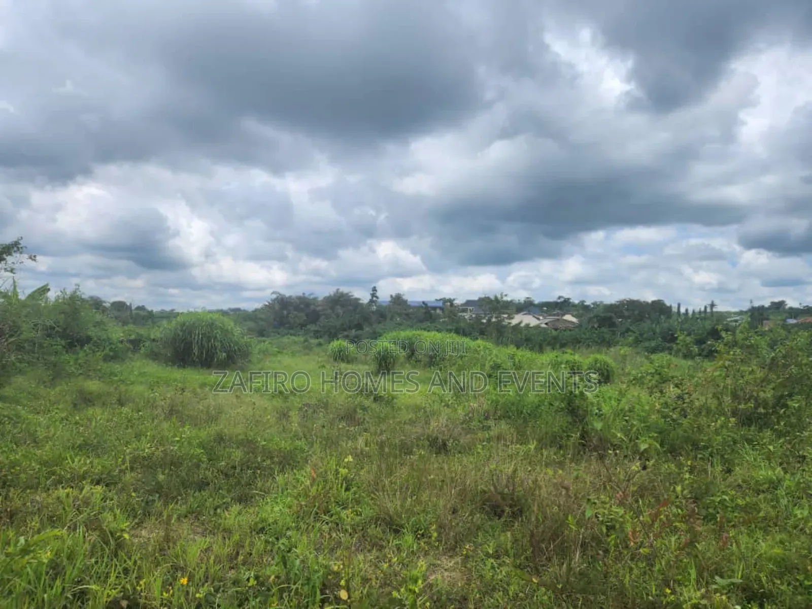 12 Plots of Residential Land Along Ido/ Ologuneru Road Oloje Village