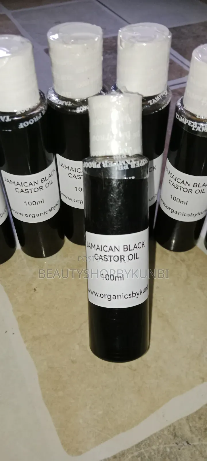 Jamaican Black Castor Oil- 100ml
