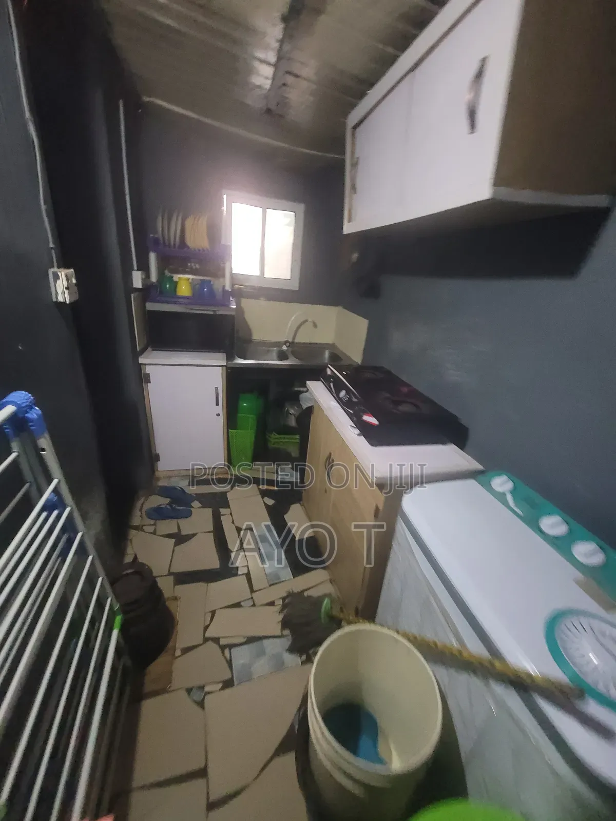 Studio Apartment in Ilaje, Bariga / Shomolu for rent