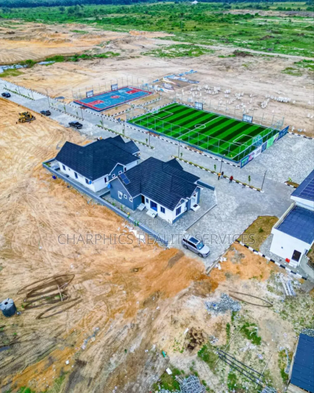 3bdrm Bungalow In Epe For Sale