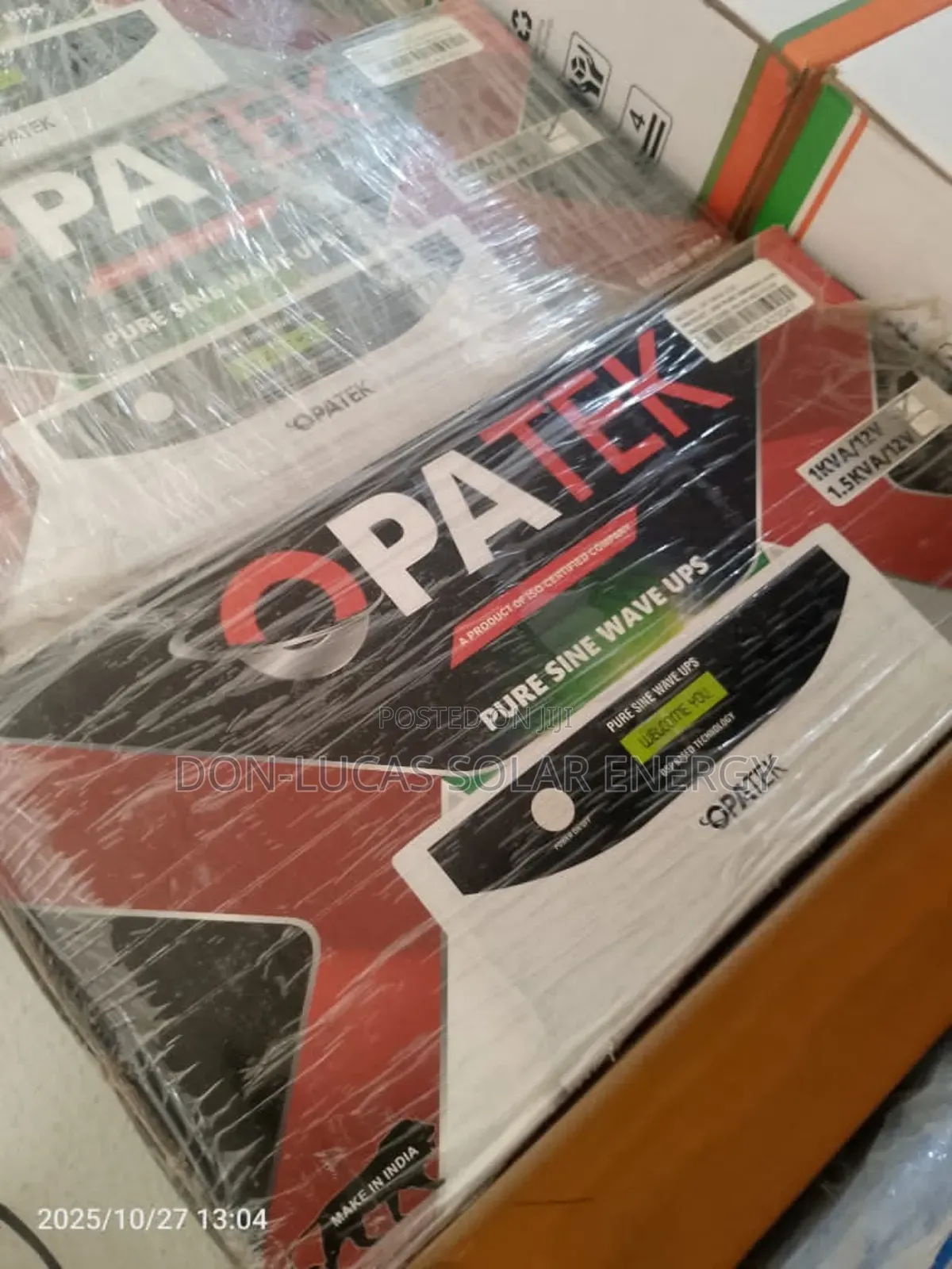 Opatek 1kva Inverter
