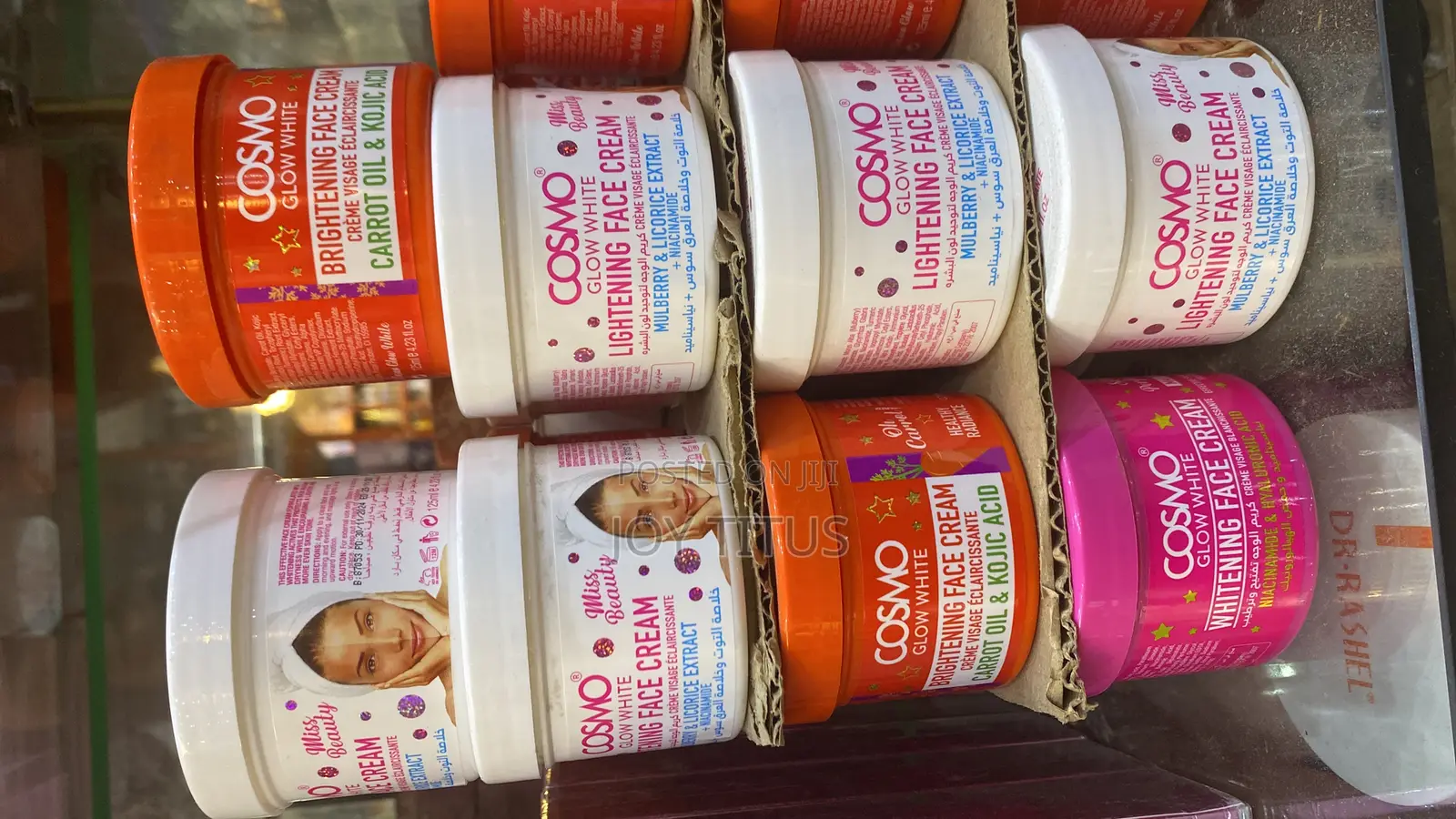 Cosmo Face Cream