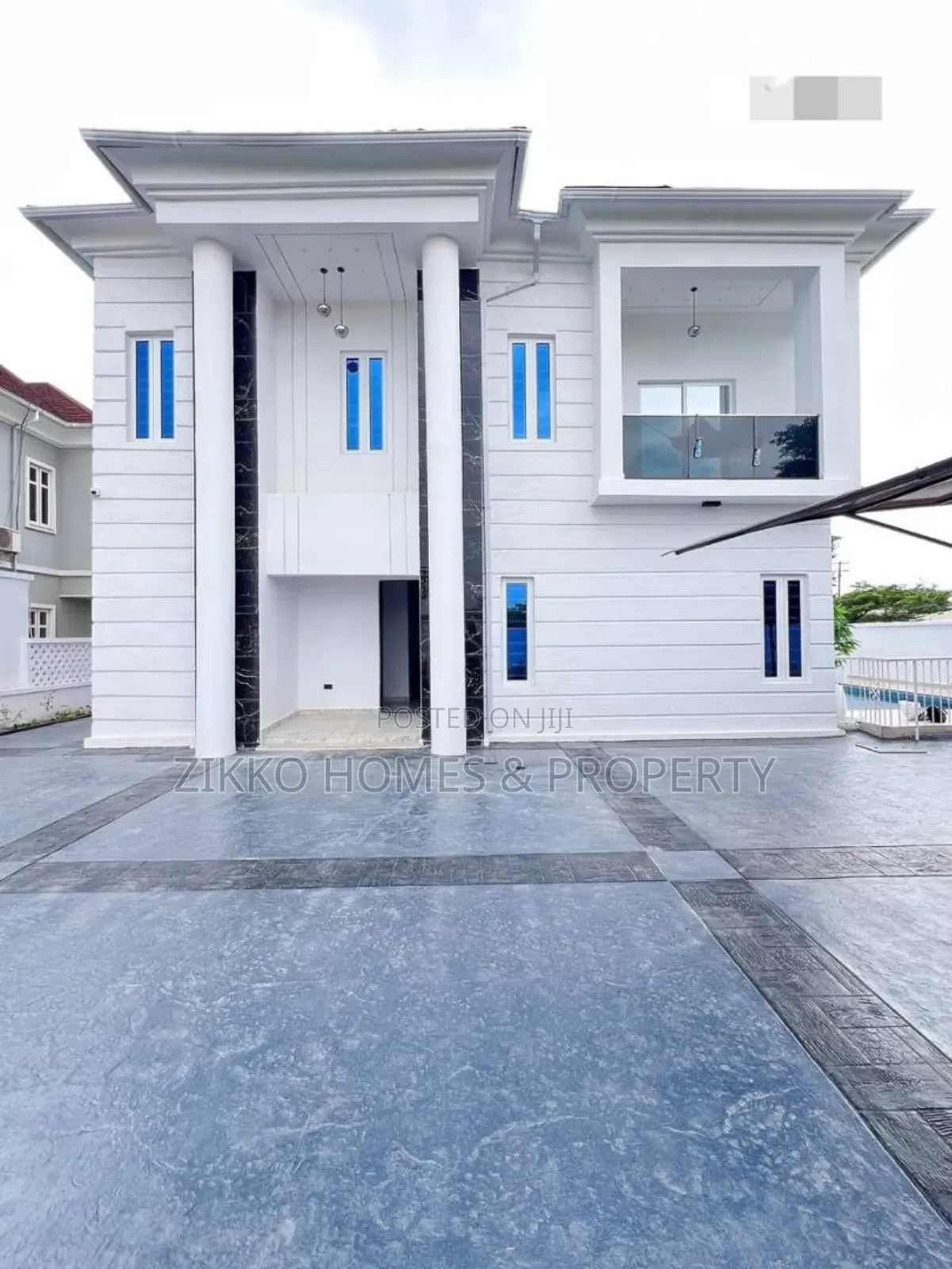 5bdrm Duplex in Pinock Estate, Lekki for sale