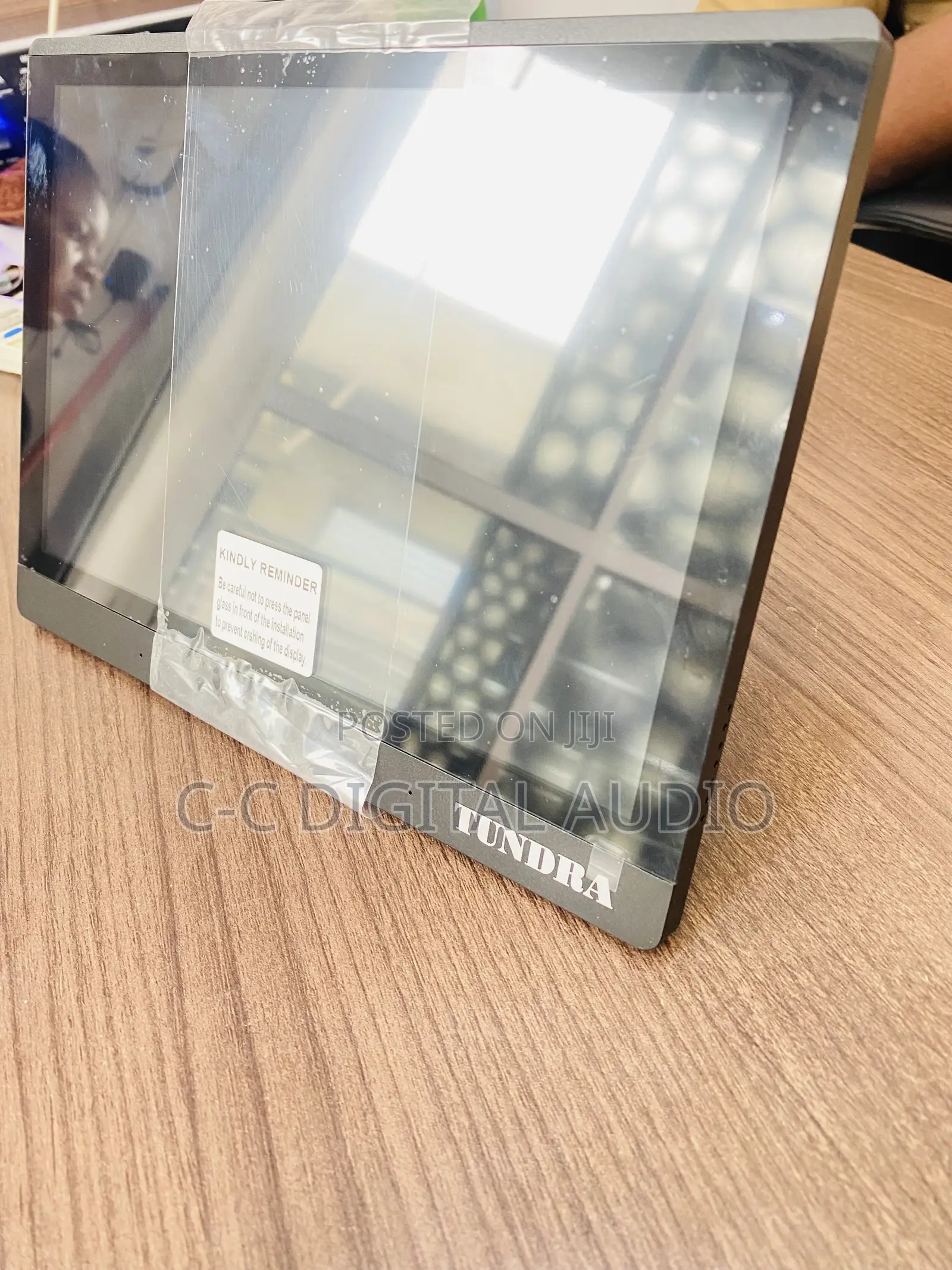 10 Inches Inwall Amplifier Alexa Tuya Enabled Smart Device