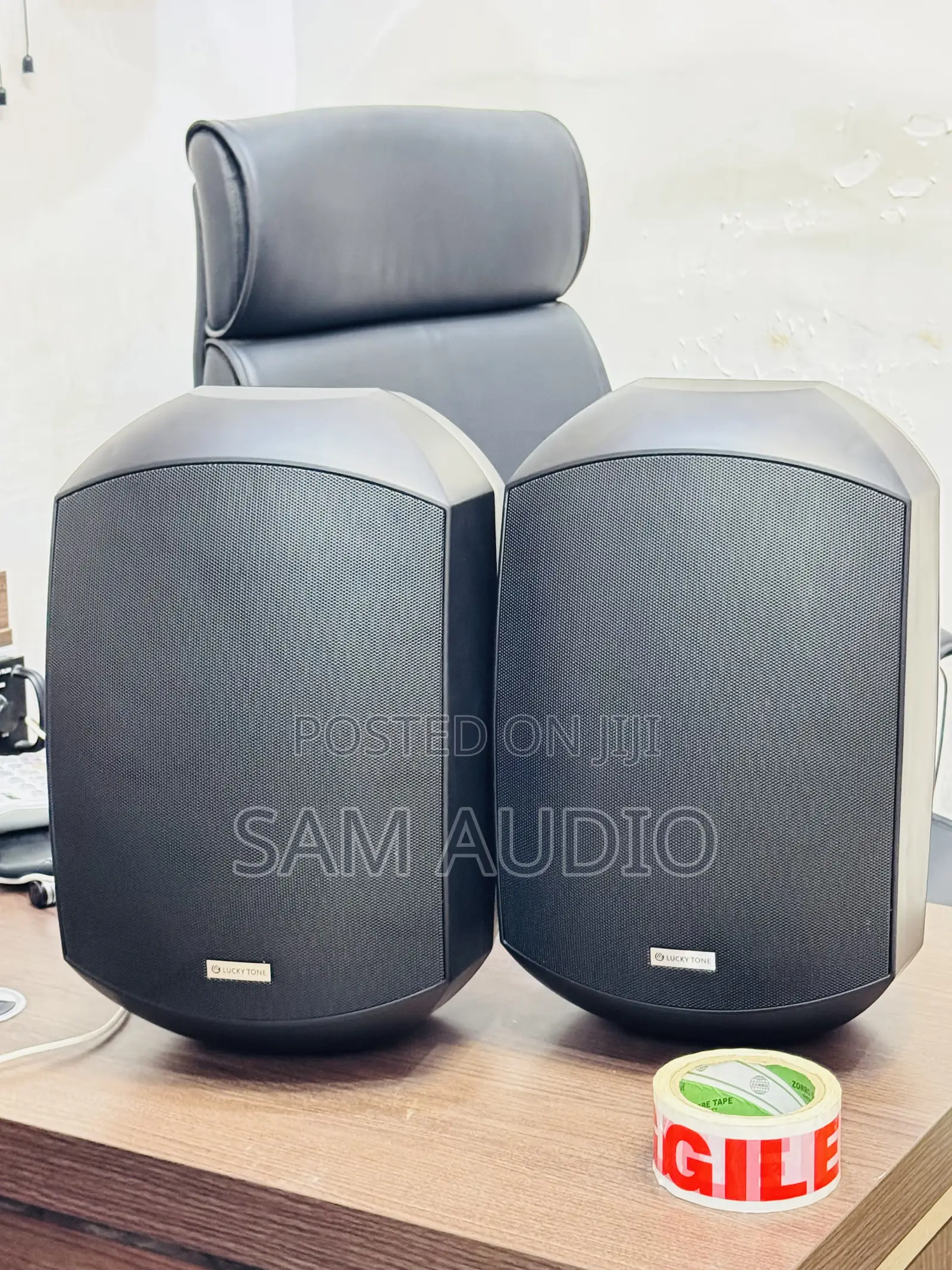 Waterproof Outdoor Speaker