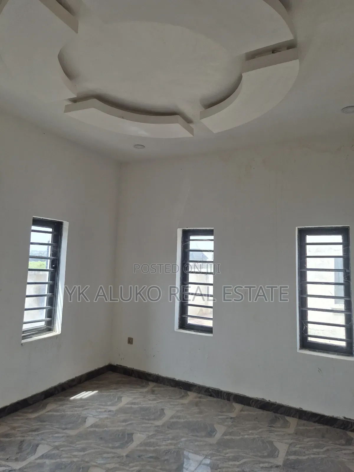 5bdrm Bungalow in Las Vegas Estate, Ilorin West for sale
