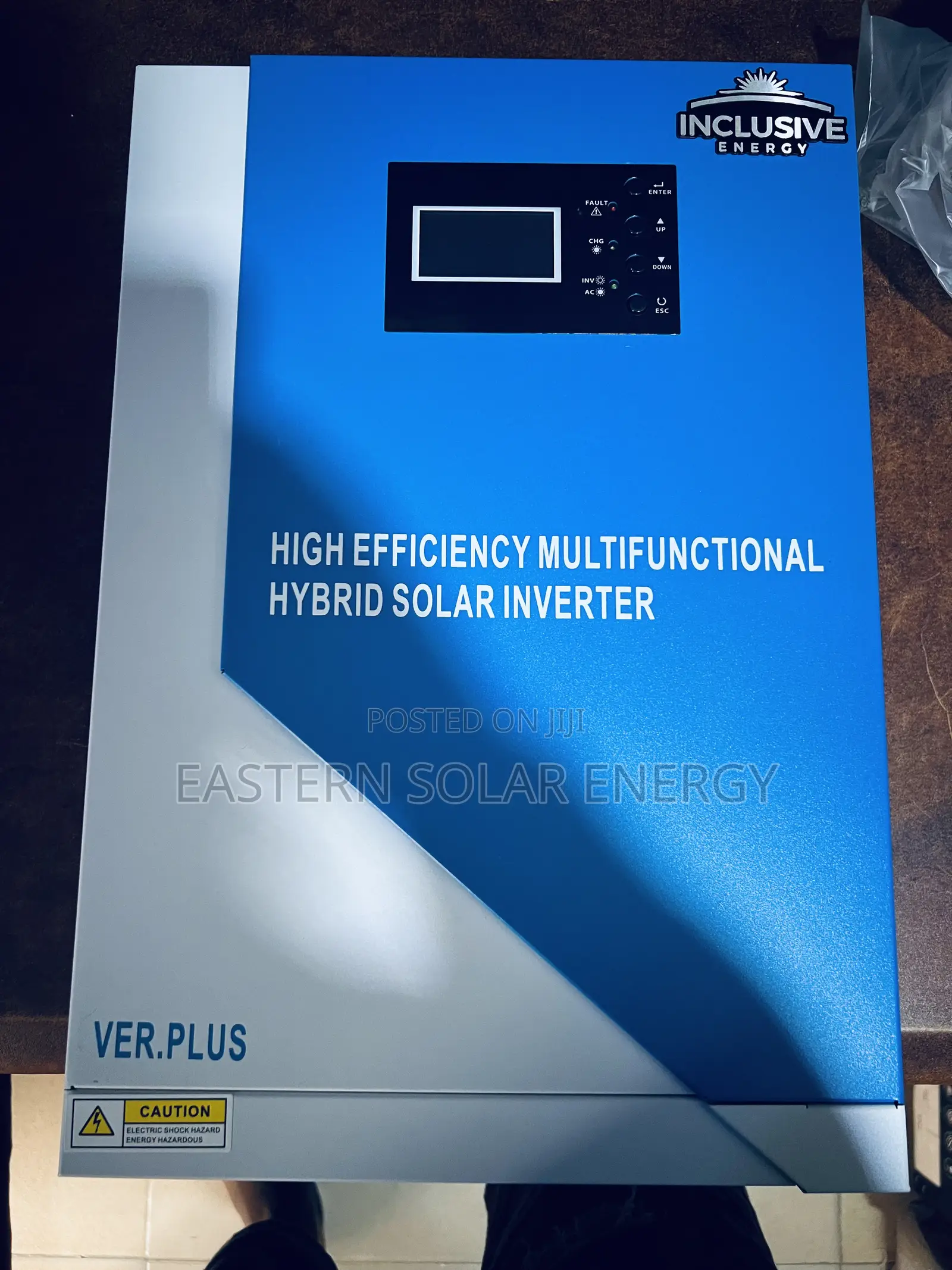 Inclusive Inverter