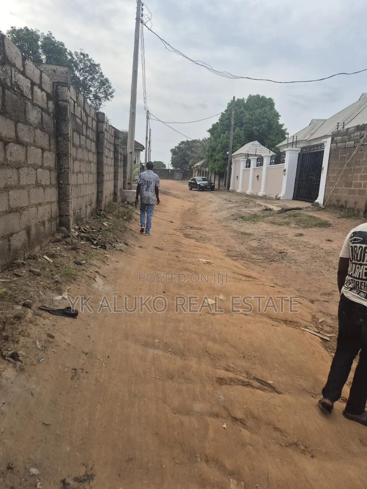 Allocation Paper and Deed of Assignment