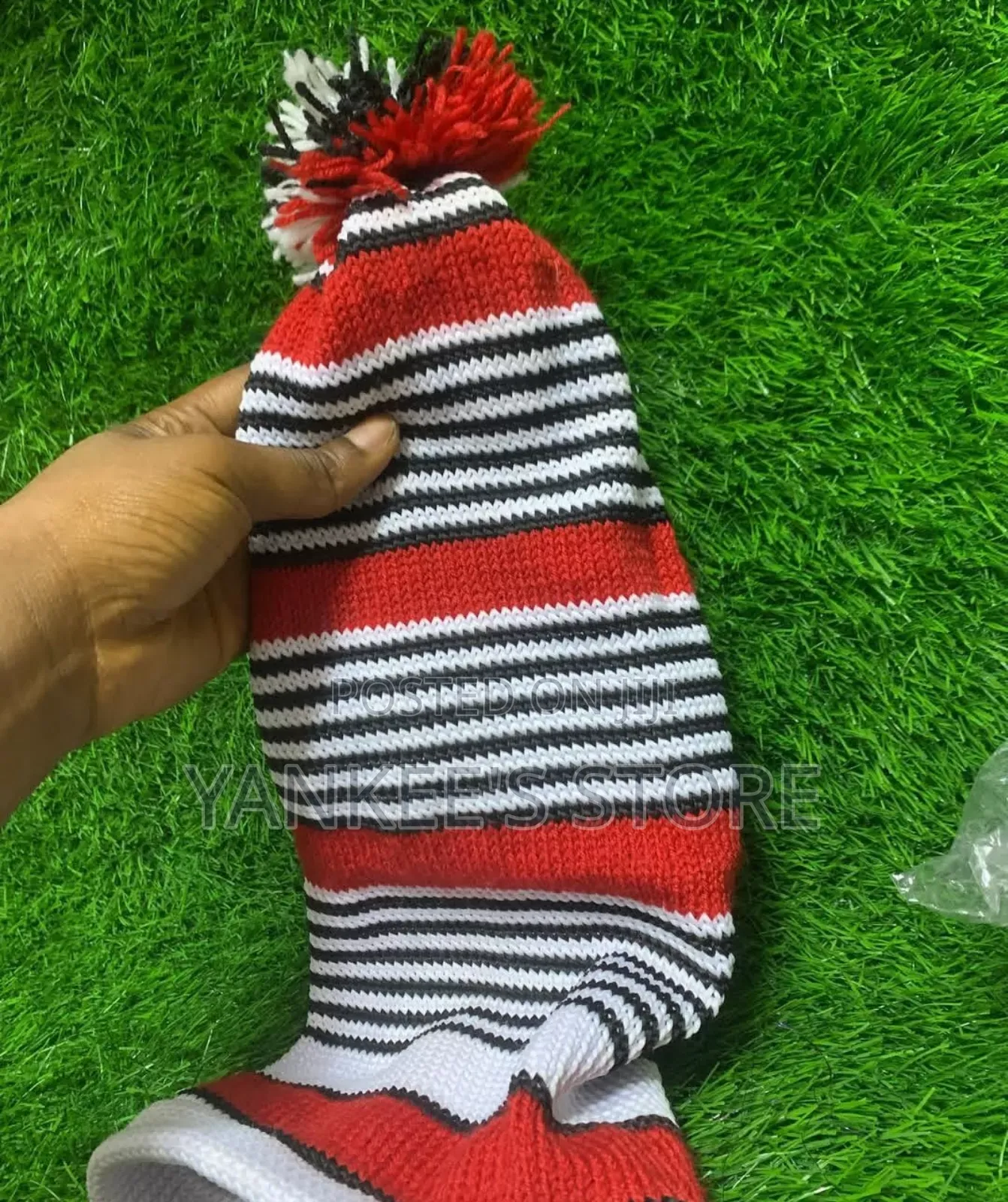Quality Boys Igbo Traditional Cap