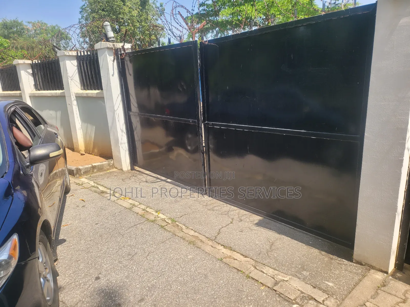 3300 Square Meters Residential Land With C of O for Sale Maitama Main