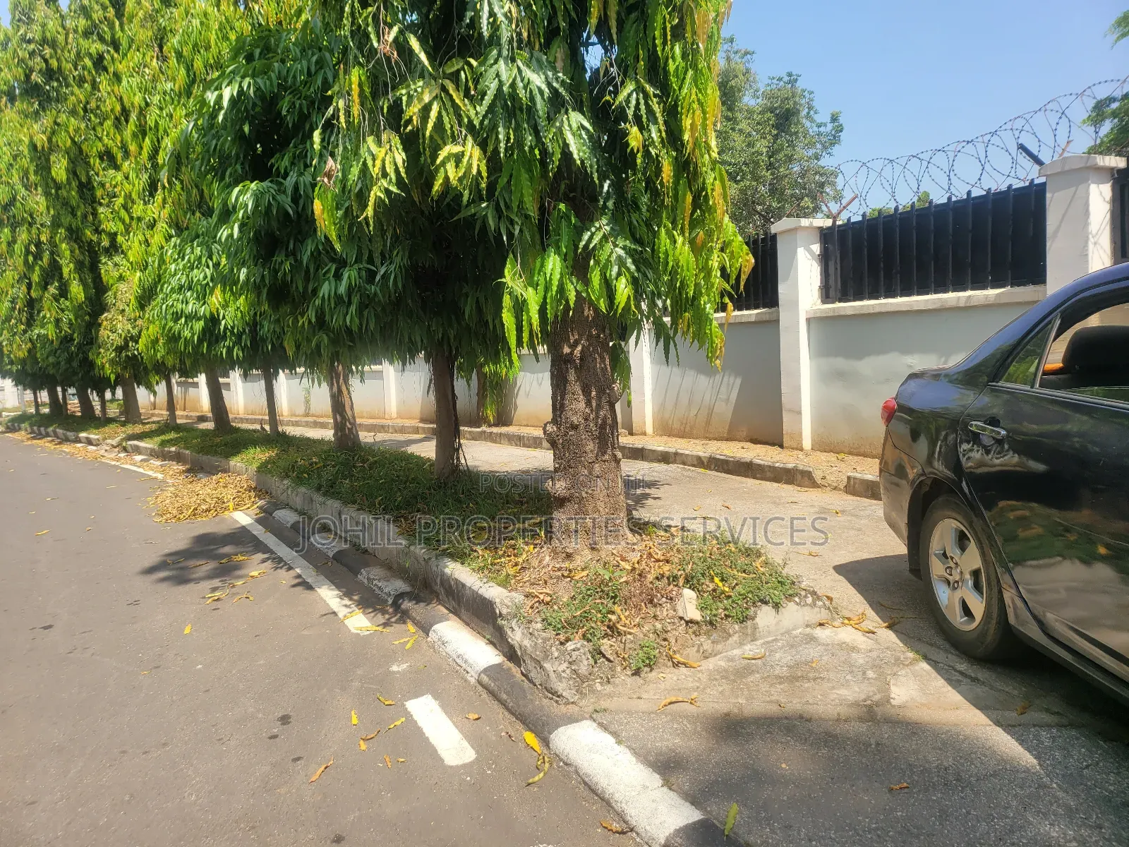 3300 Square Meters Residential Land With C of O for Sale Maitama Main