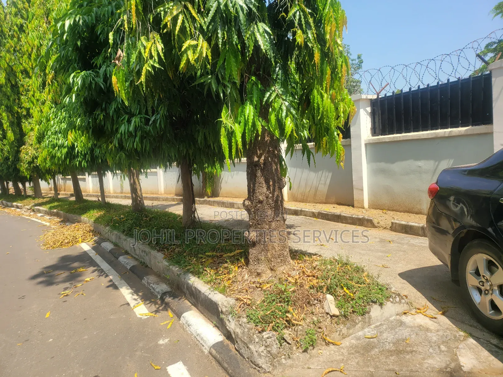 3300 Square Meters Residential Land With C of O for Sale Maitama Main