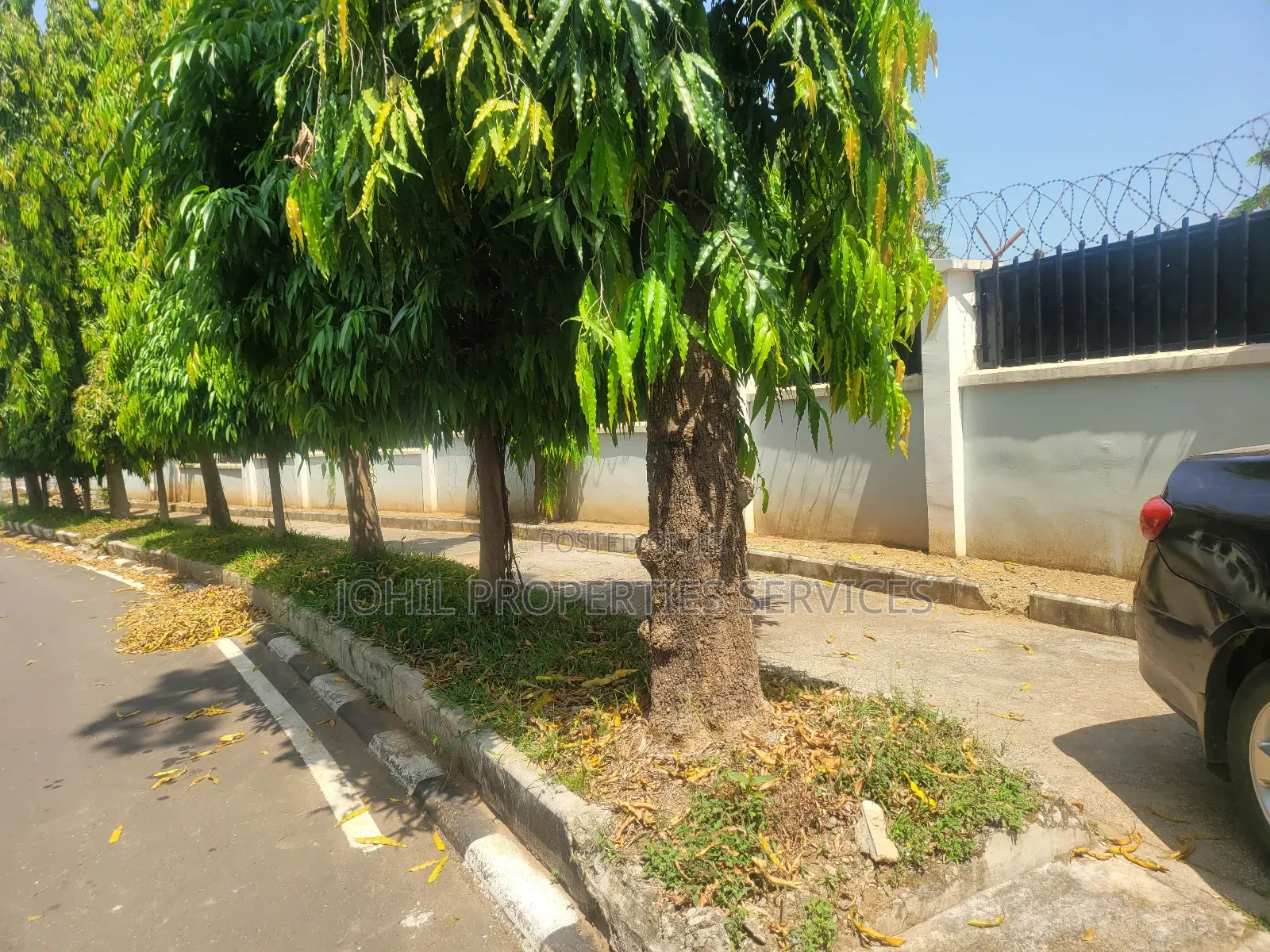 3300 Square Meters Residential Land With C of O for Sale Maitama Main